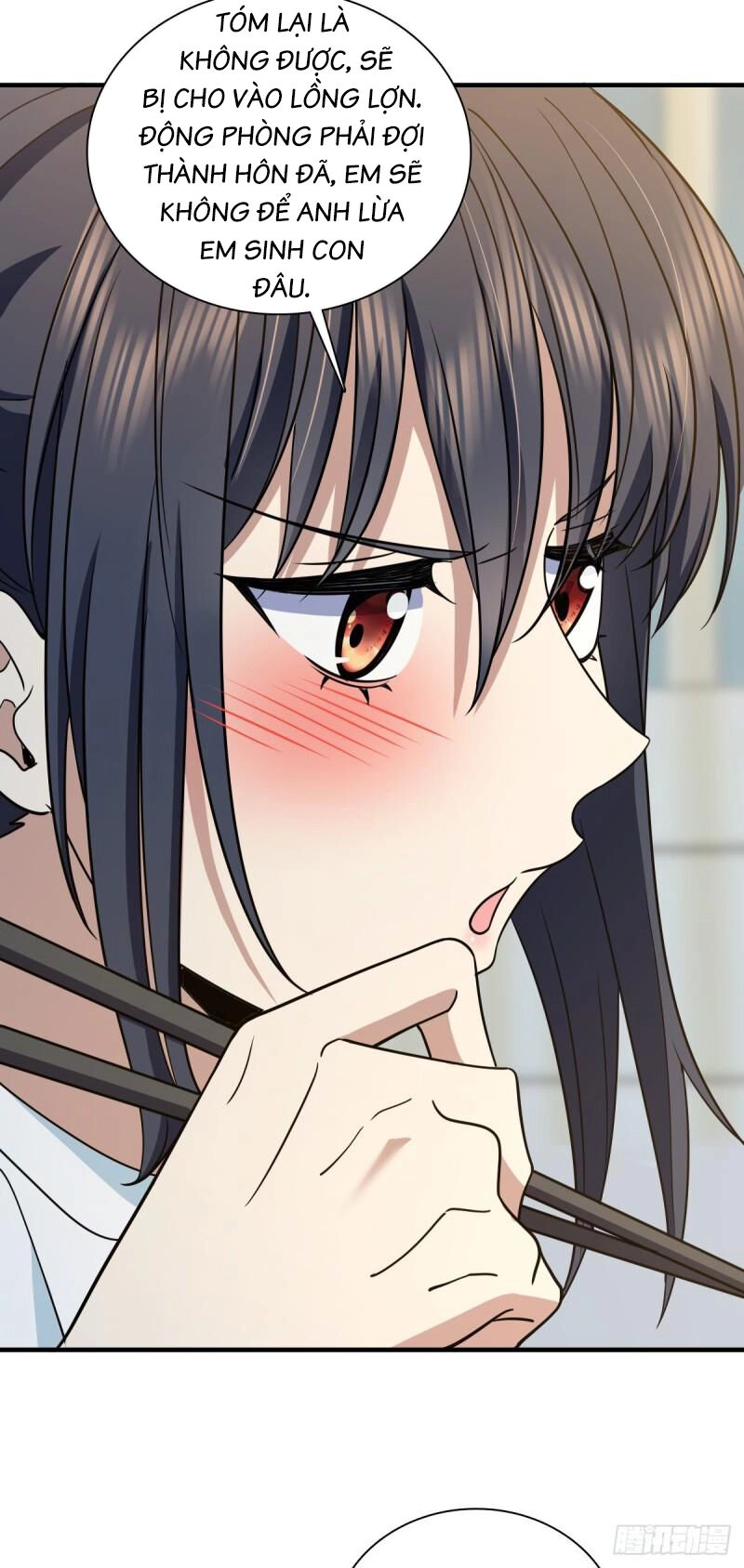 Bà Xã Nhà Tôi Đến Từ Ngàn Năm Trước Chapter 137 - 32