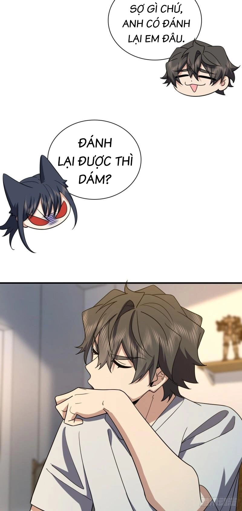 Bà Xã Nhà Tôi Đến Từ Ngàn Năm Trước Chapter 137 - 33