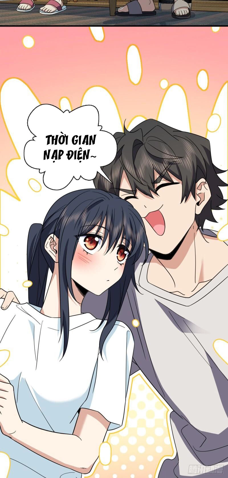 Bà Xã Nhà Tôi Đến Từ Ngàn Năm Trước Chapter 137 - 38