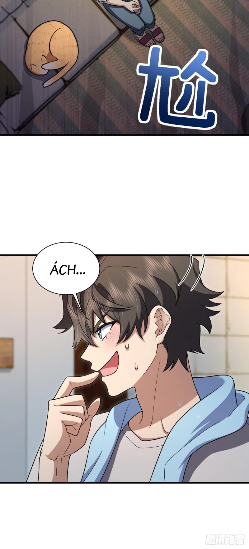 Bà Xã Nhà Tôi Đến Từ Ngàn Năm Trước Chapter 138 - 5