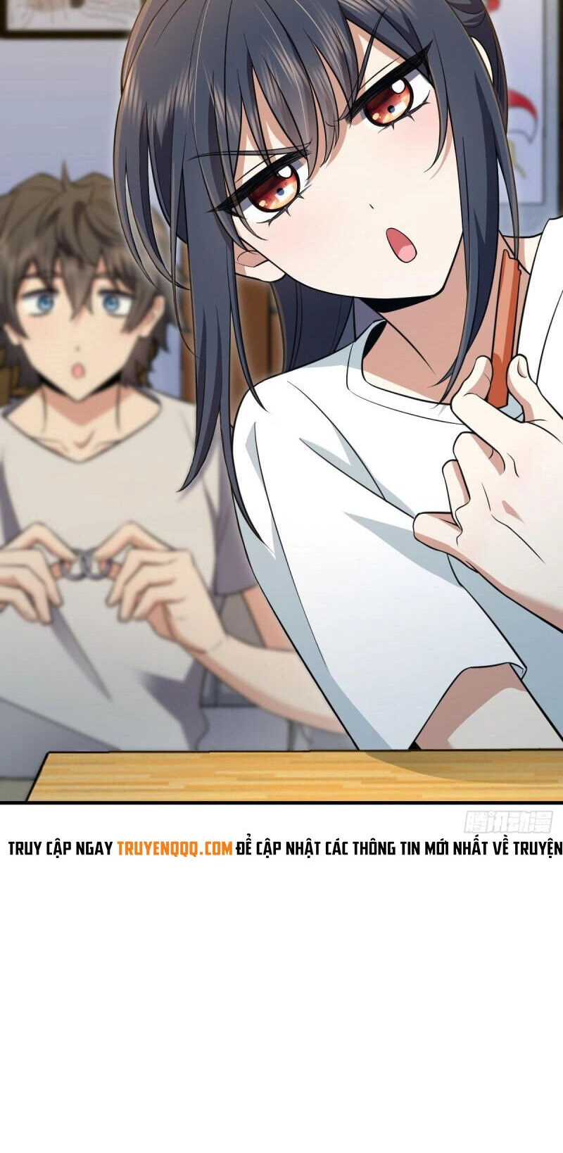 Bà Xã Nhà Tôi Đến Từ Ngàn Năm Trước Chapter 138 - 22