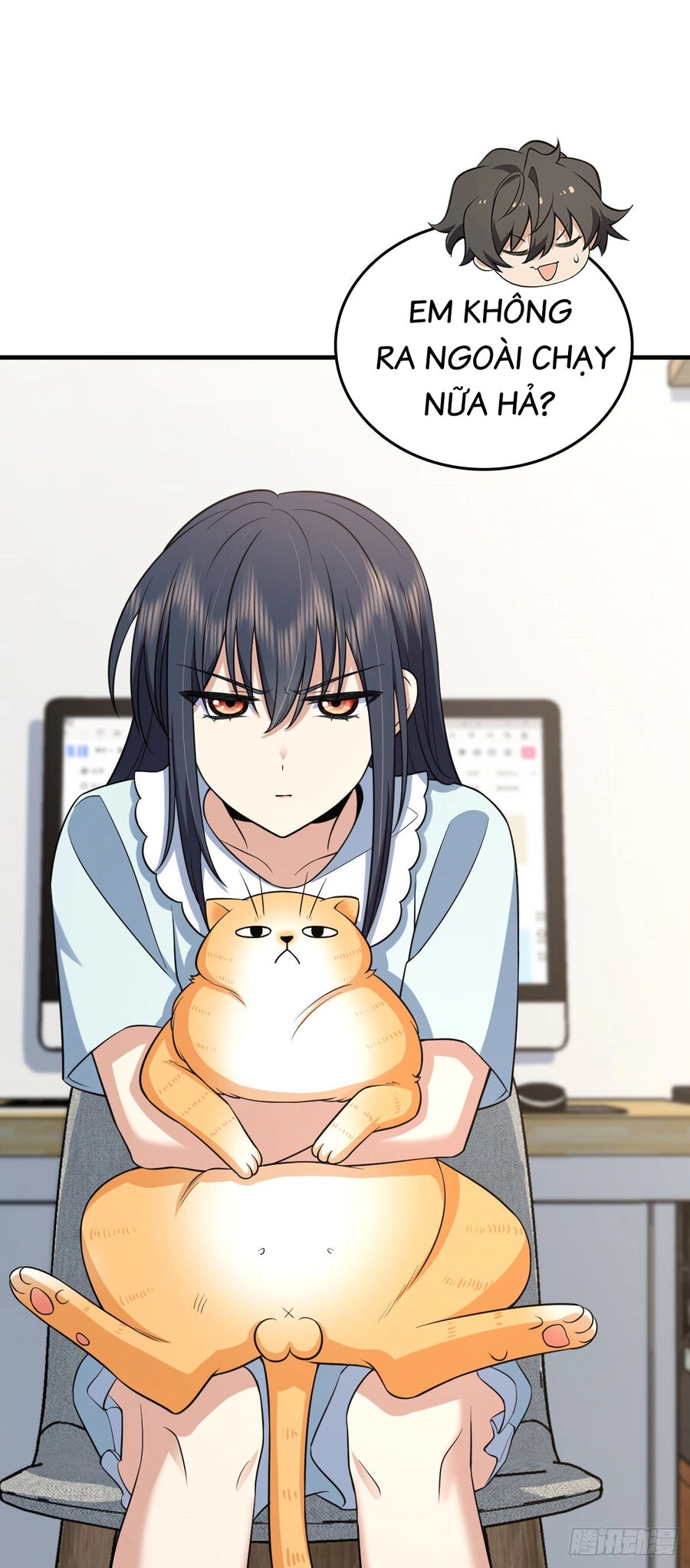 Bà Xã Nhà Tôi Đến Từ Ngàn Năm Trước Chapter 139 - 4