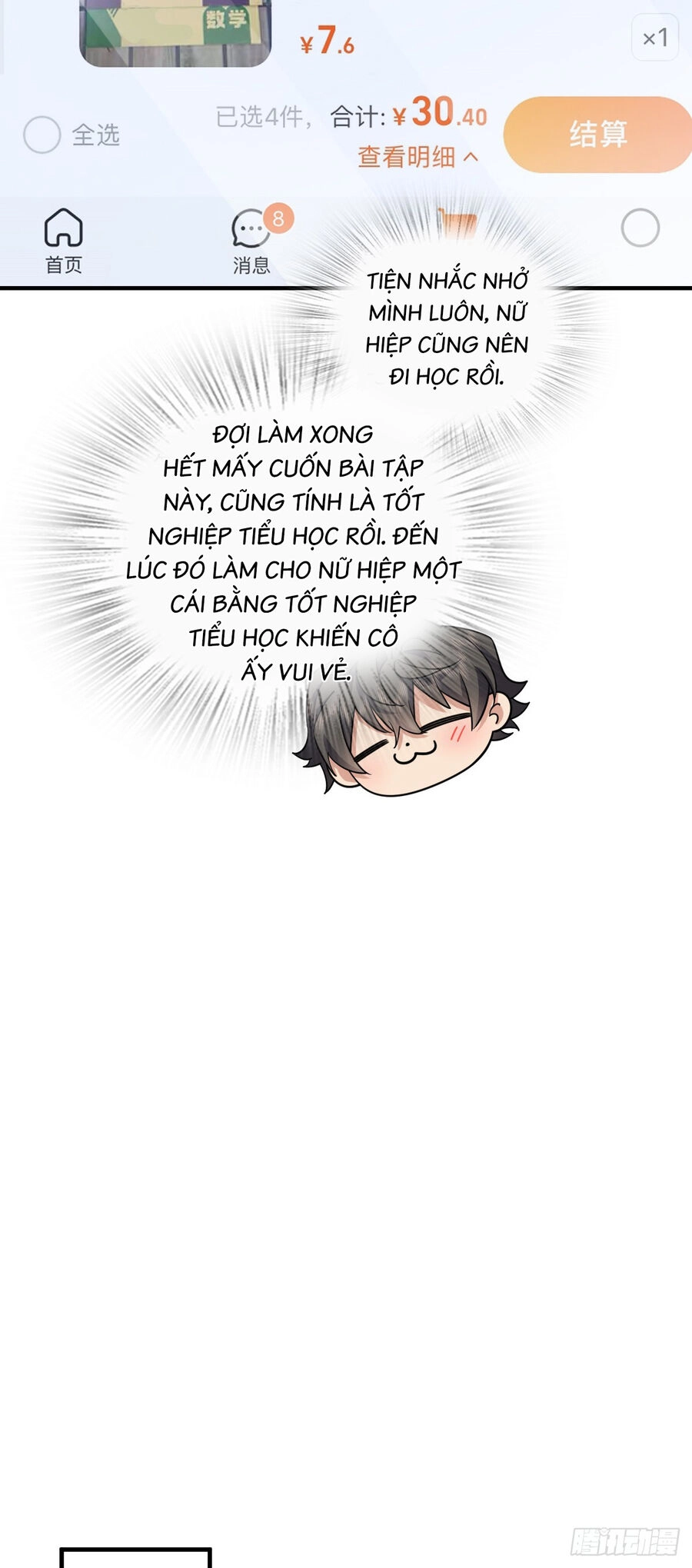 Bà Xã Nhà Tôi Đến Từ Ngàn Năm Trước Chapter 139 - 30