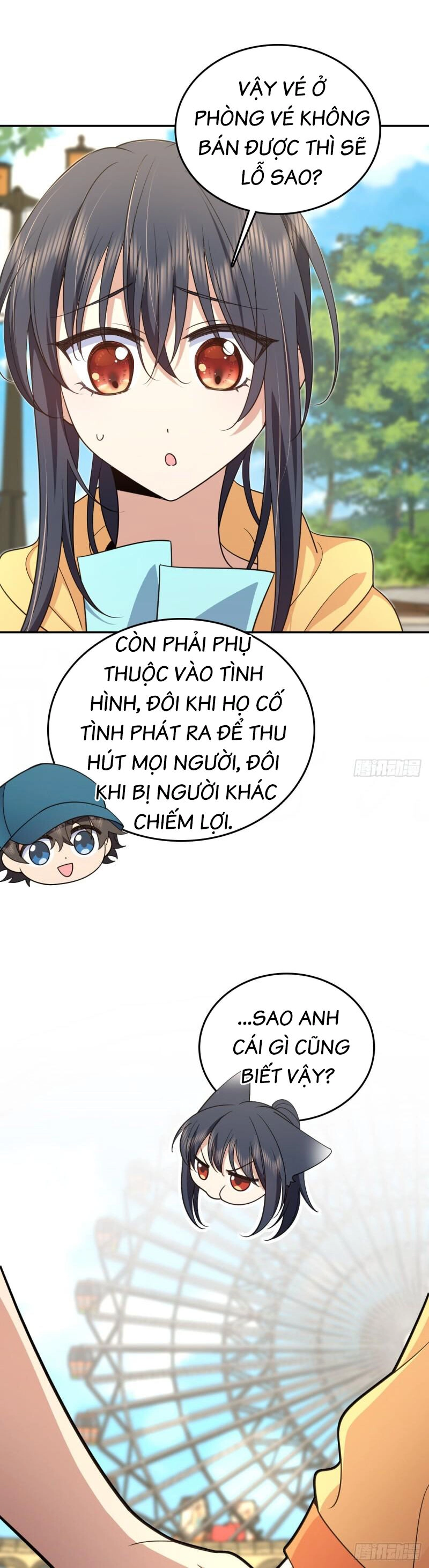 Bà Xã Nhà Tôi Đến Từ Ngàn Năm Trước Chapter 140 - 26