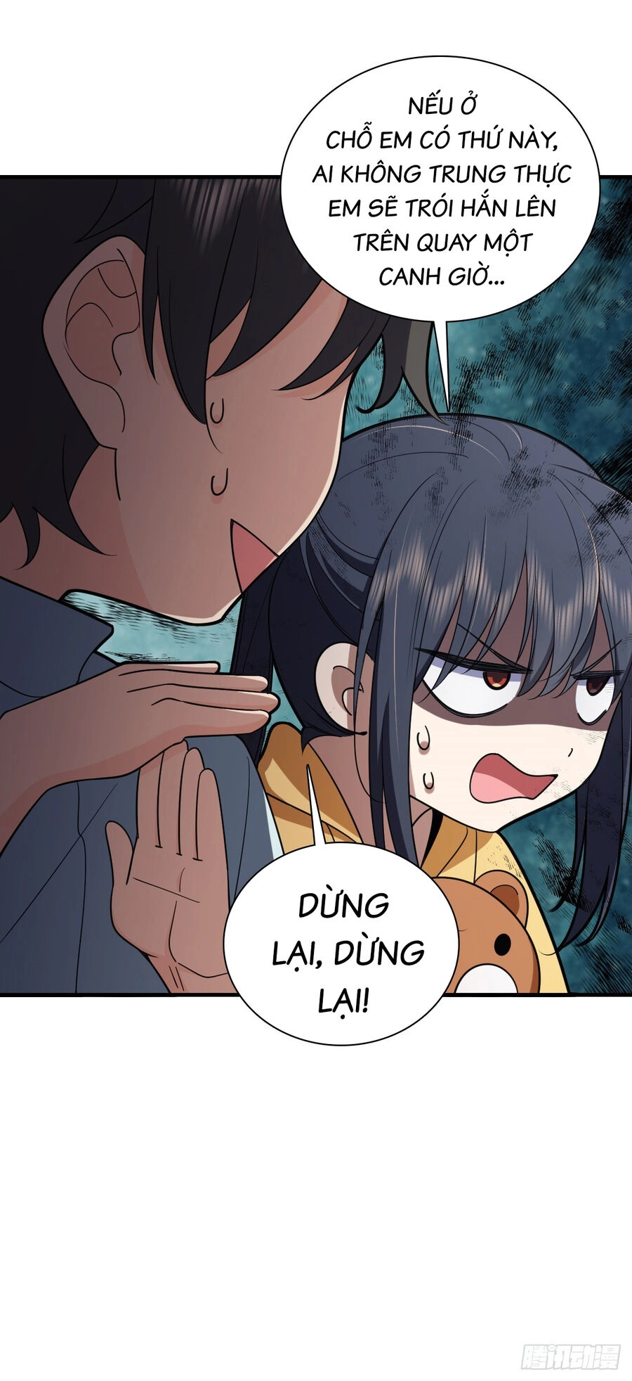 Bà Xã Nhà Tôi Đến Từ Ngàn Năm Trước Chapter 141 - 8