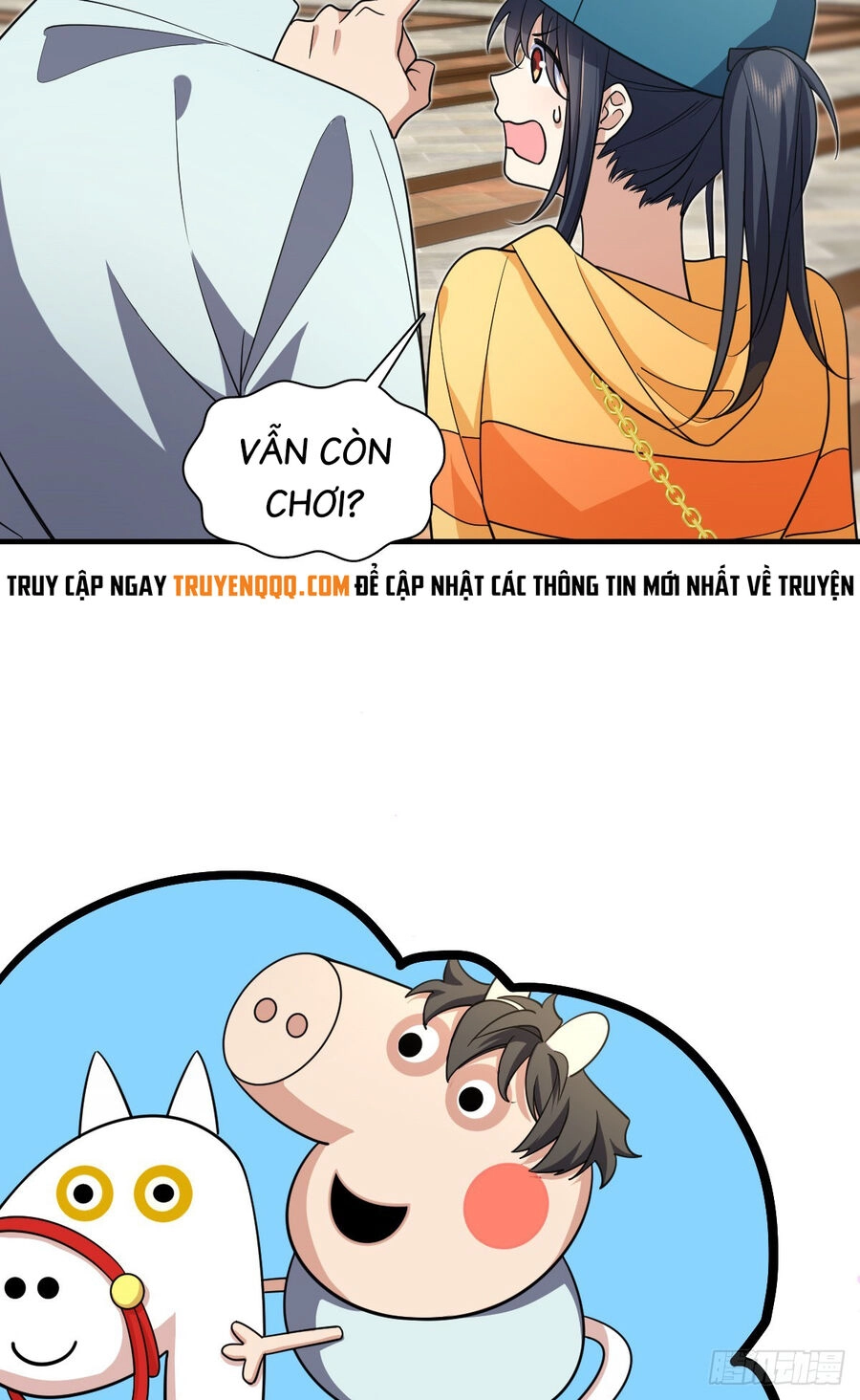 Bà Xã Nhà Tôi Đến Từ Ngàn Năm Trước Chapter 141 - 24