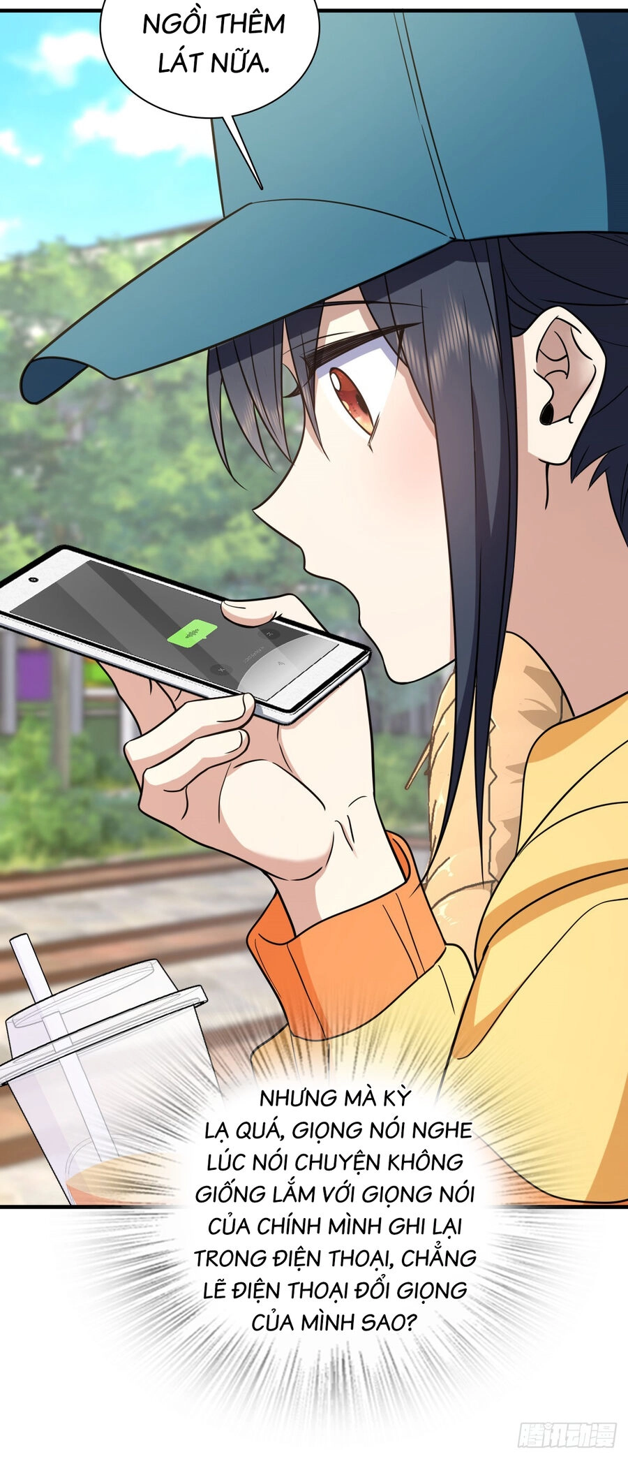 Bà Xã Nhà Tôi Đến Từ Ngàn Năm Trước Chapter 141 - 35