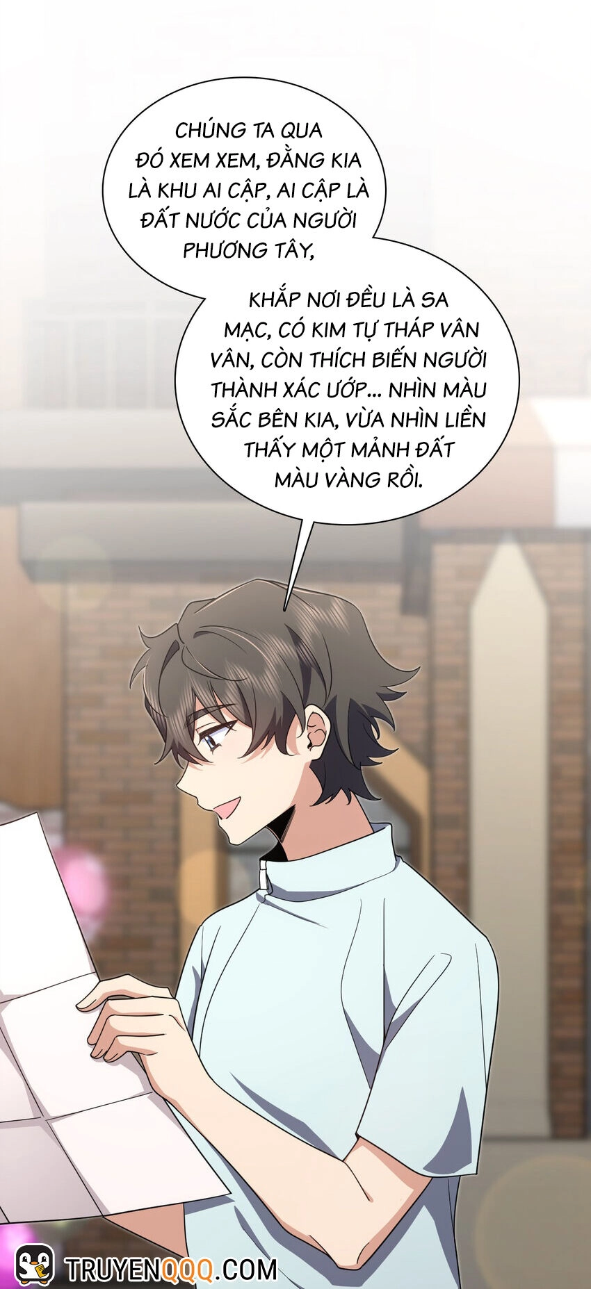 Bà Xã Nhà Tôi Đến Từ Ngàn Năm Trước Chapter 142 - 2