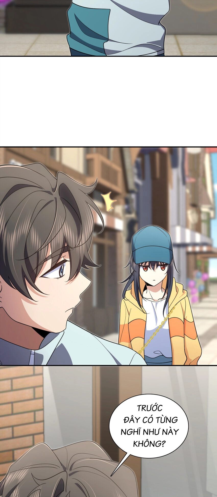 Bà Xã Nhà Tôi Đến Từ Ngàn Năm Trước Chapter 142 - 3