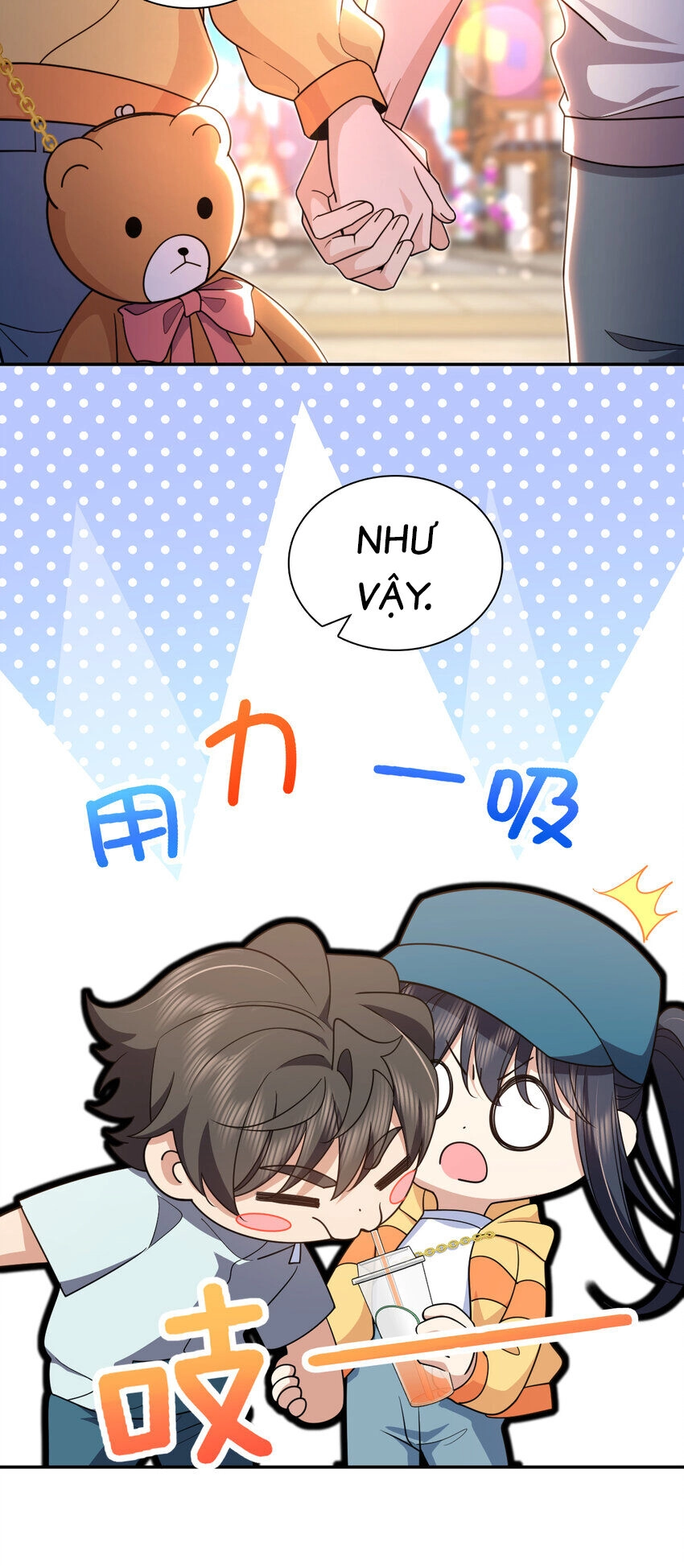 Bà Xã Nhà Tôi Đến Từ Ngàn Năm Trước Chapter 142 - 5