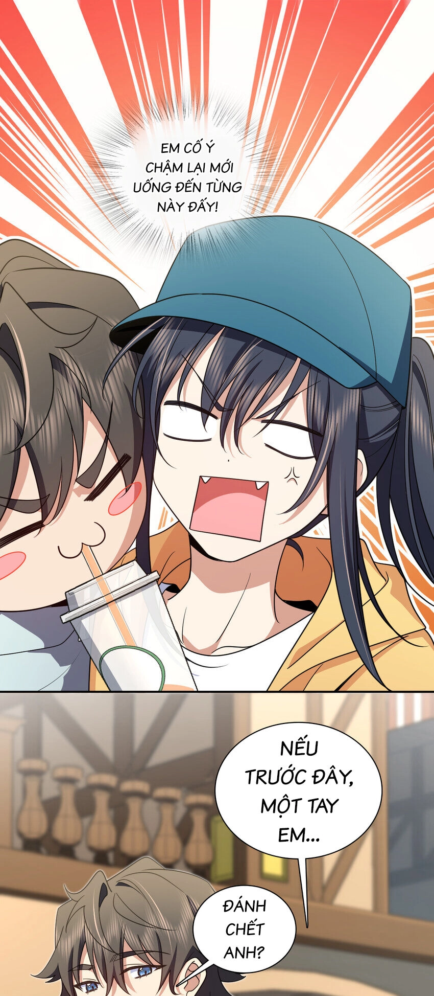 Bà Xã Nhà Tôi Đến Từ Ngàn Năm Trước Chapter 142 - 6