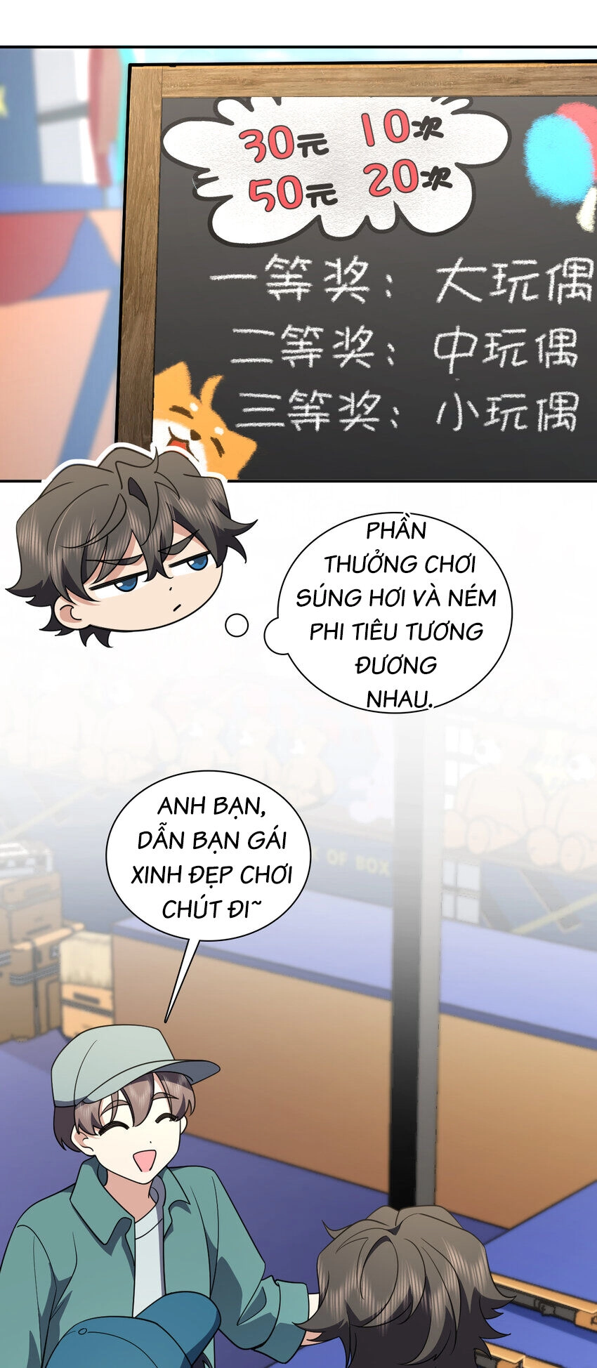 Bà Xã Nhà Tôi Đến Từ Ngàn Năm Trước Chapter 142 - 10