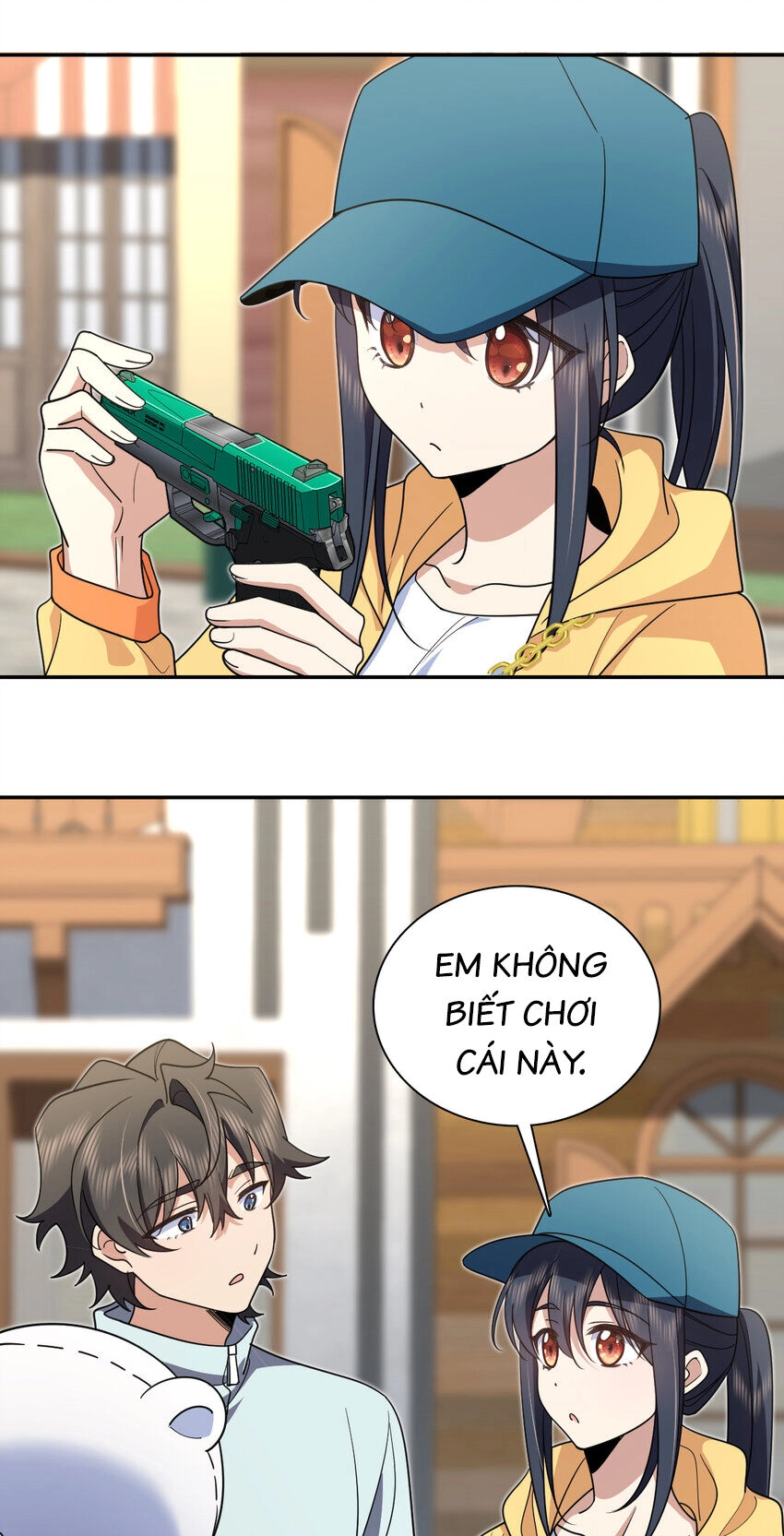 Bà Xã Nhà Tôi Đến Từ Ngàn Năm Trước Chapter 142 - 23