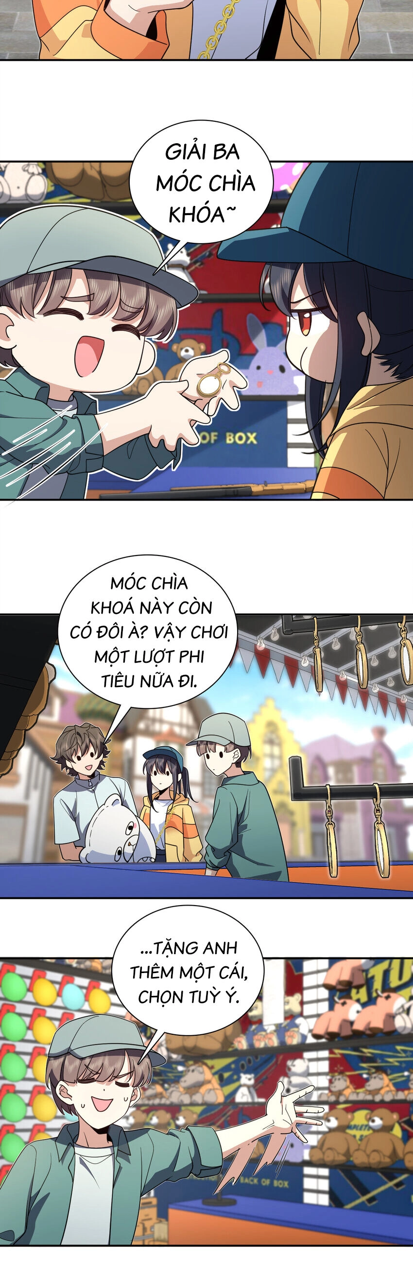 Bà Xã Nhà Tôi Đến Từ Ngàn Năm Trước Chapter 142 - 32