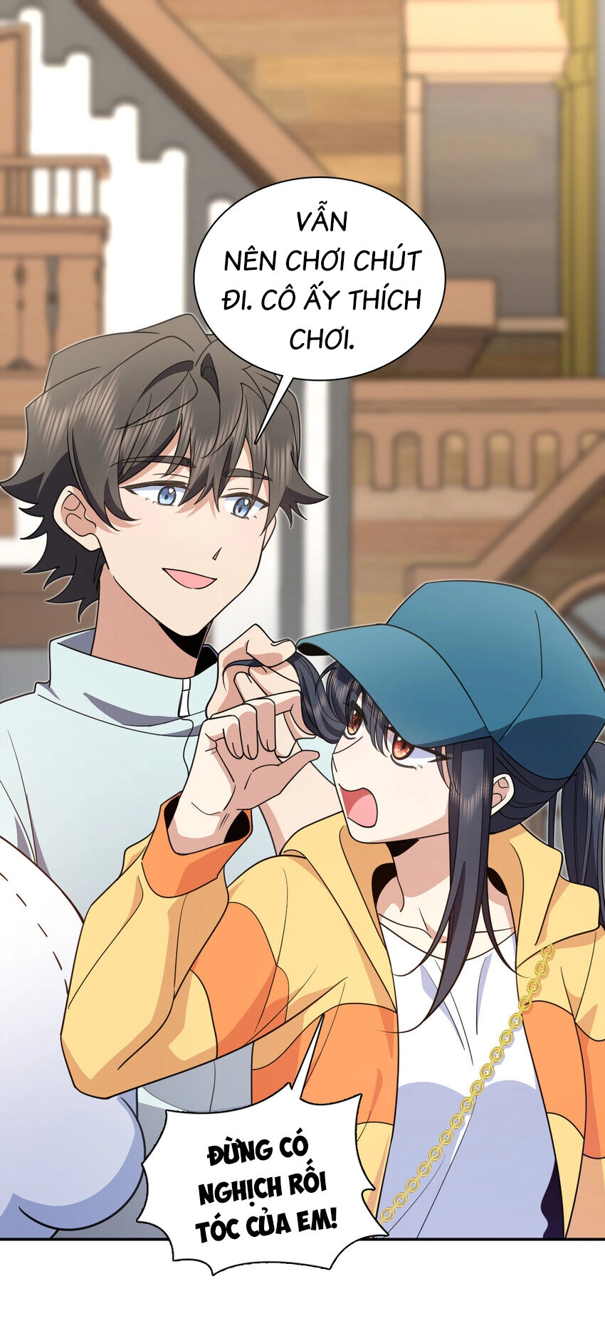 Bà Xã Nhà Tôi Đến Từ Ngàn Năm Trước Chapter 142 - 33