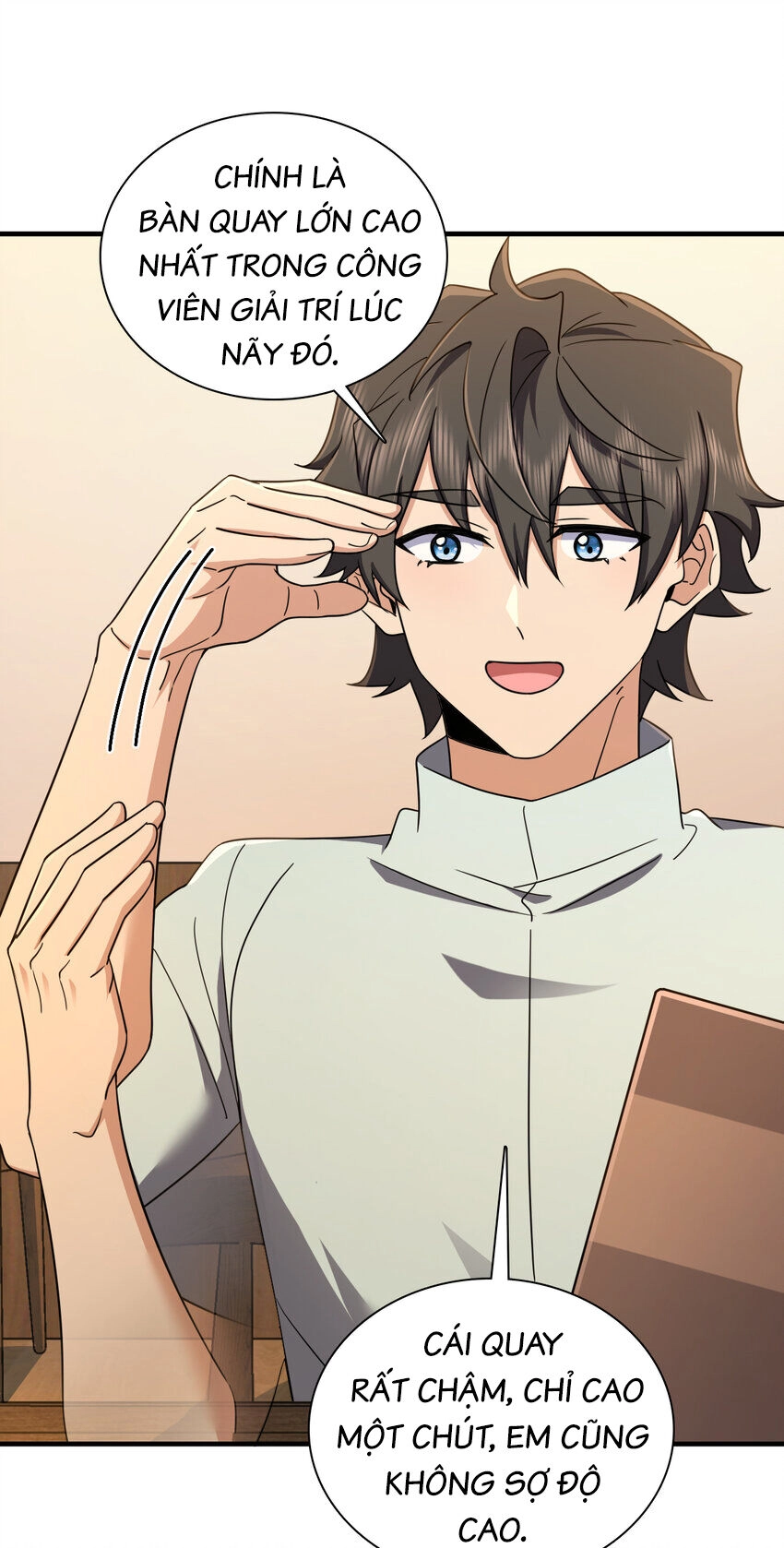 Bà Xã Nhà Tôi Đến Từ Ngàn Năm Trước Chapter 143 - 12