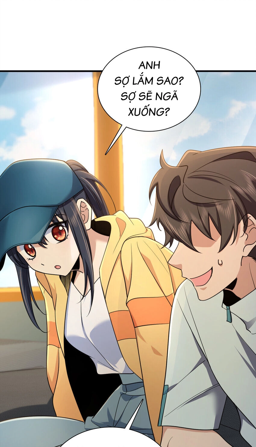 Bà Xã Nhà Tôi Đến Từ Ngàn Năm Trước Chapter 143 - 35