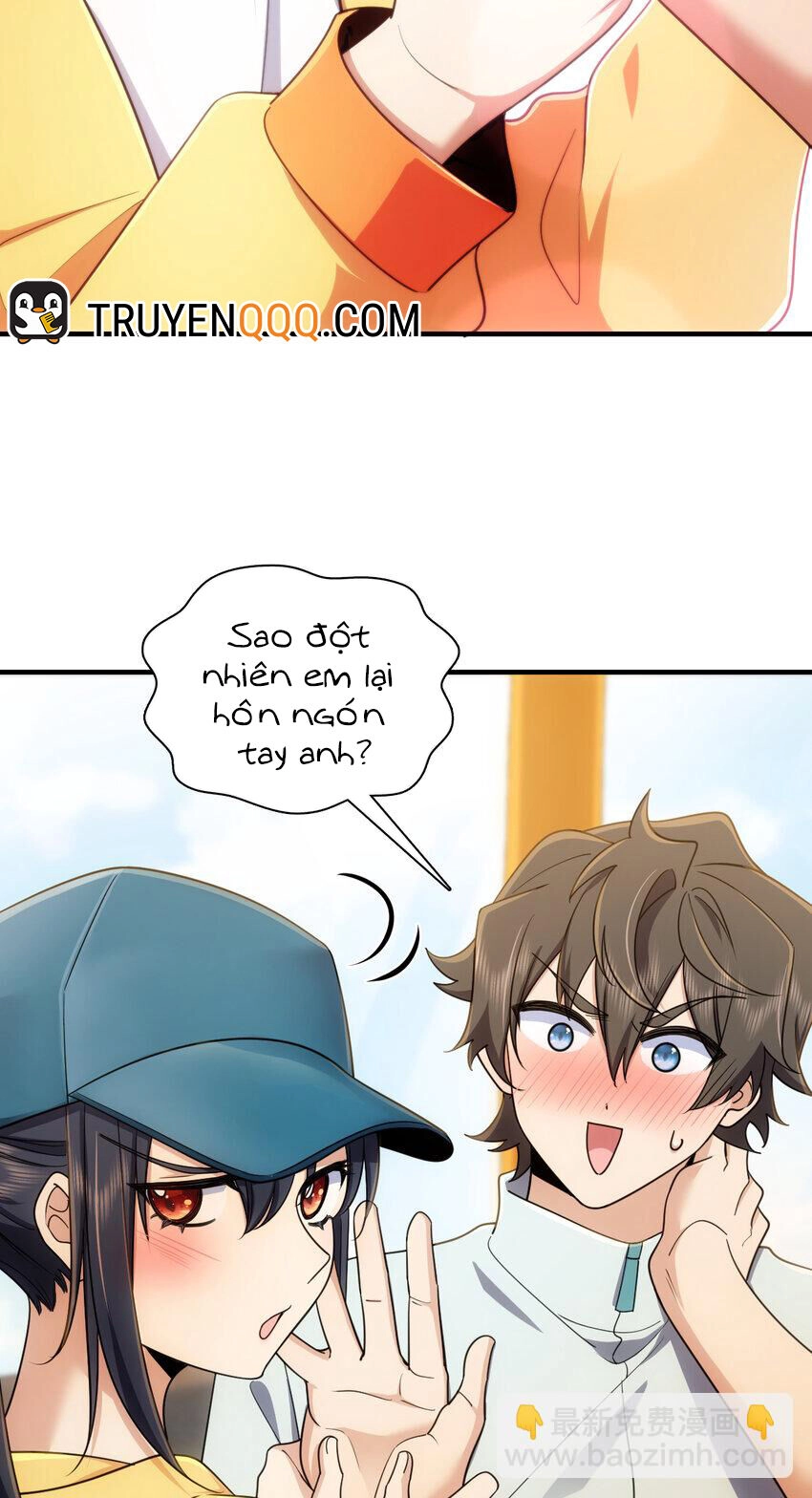 Bà Xã Nhà Tôi Đến Từ Ngàn Năm Trước Chapter 143 - 45