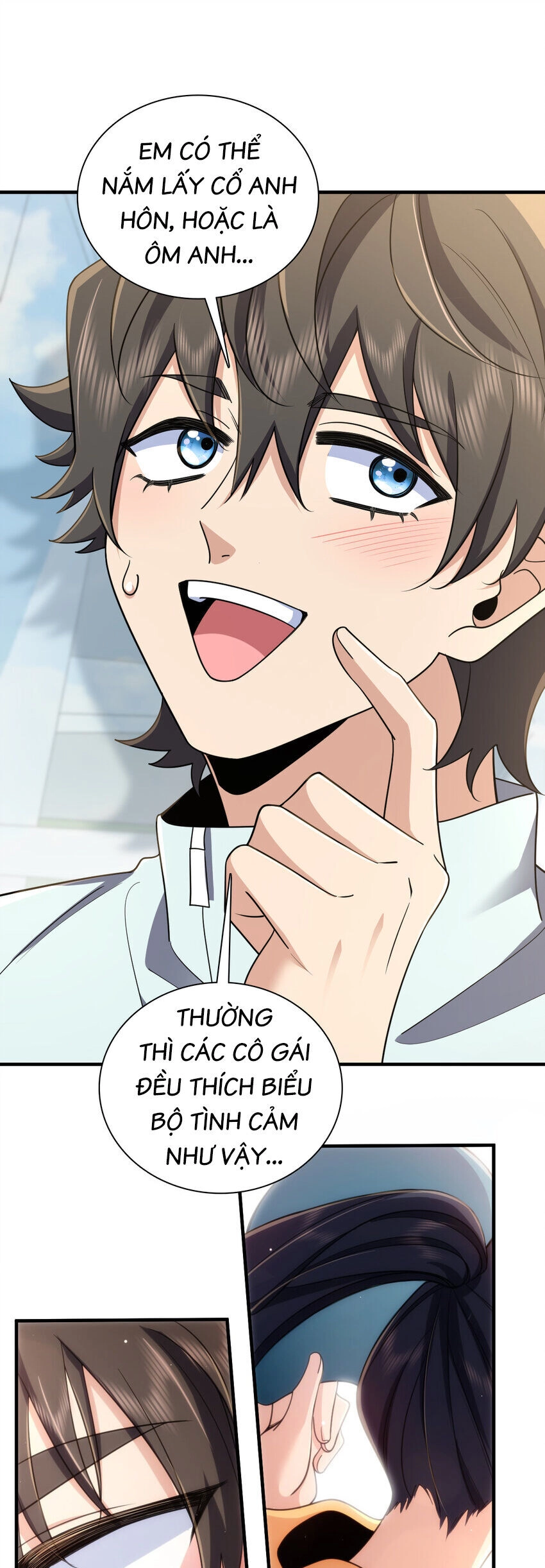 Bà Xã Nhà Tôi Đến Từ Ngàn Năm Trước Chapter 143 - 49