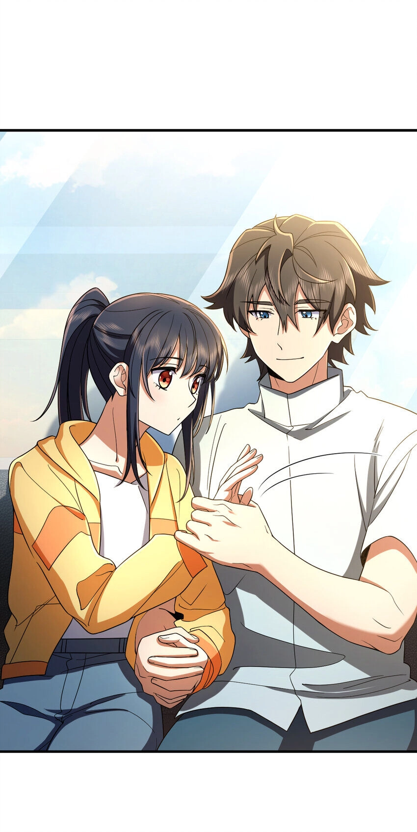 Bà Xã Nhà Tôi Đến Từ Ngàn Năm Trước Chapter 144 - 8