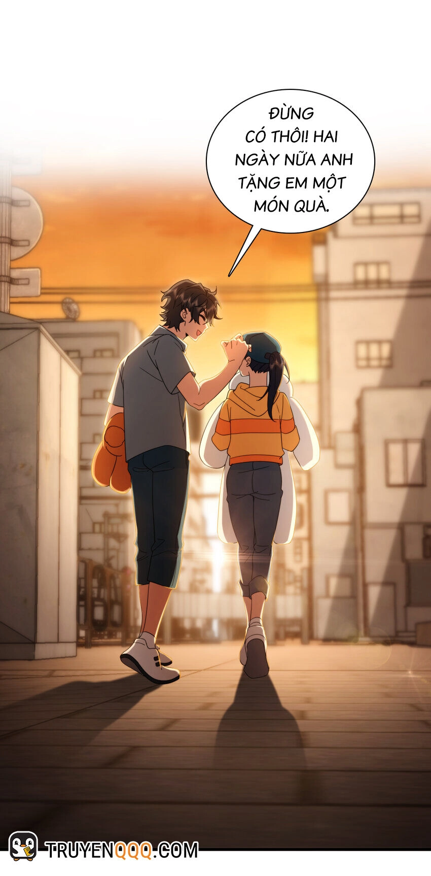 Bà Xã Nhà Tôi Đến Từ Ngàn Năm Trước Chapter 144 - 17