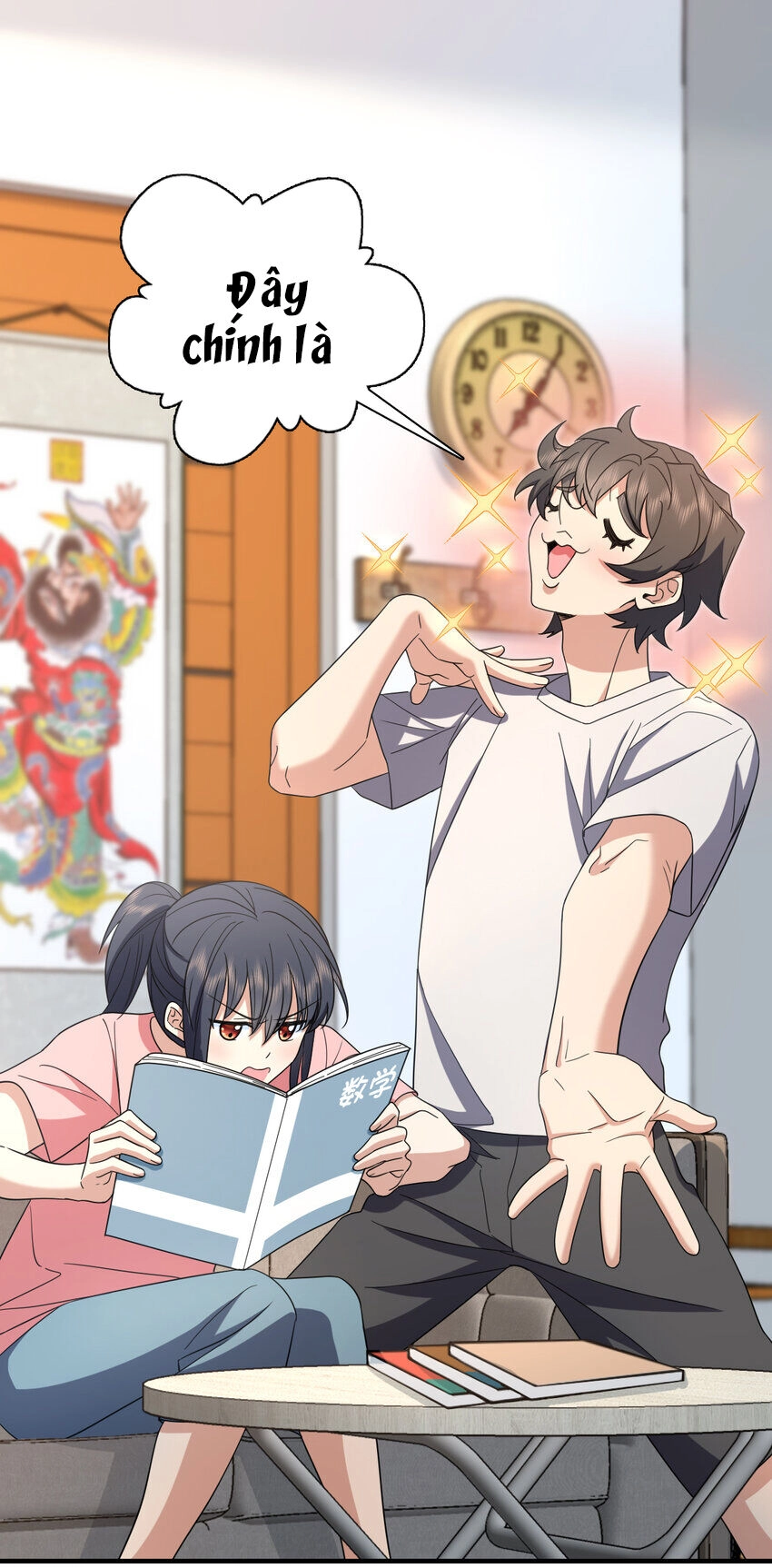 Bà Xã Nhà Tôi Đến Từ Ngàn Năm Trước Chapter 144 - 19