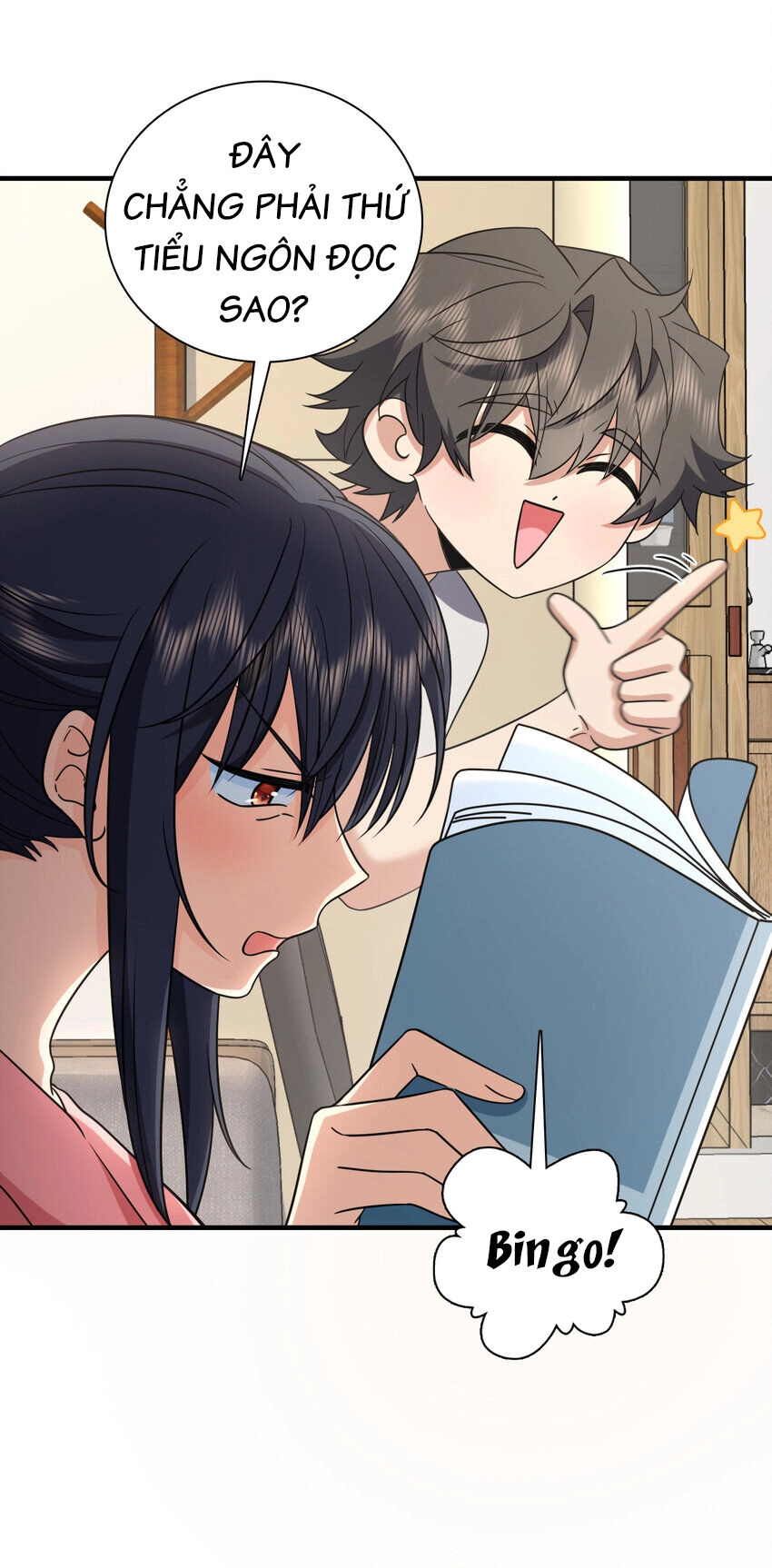 Bà Xã Nhà Tôi Đến Từ Ngàn Năm Trước Chapter 144 - 21