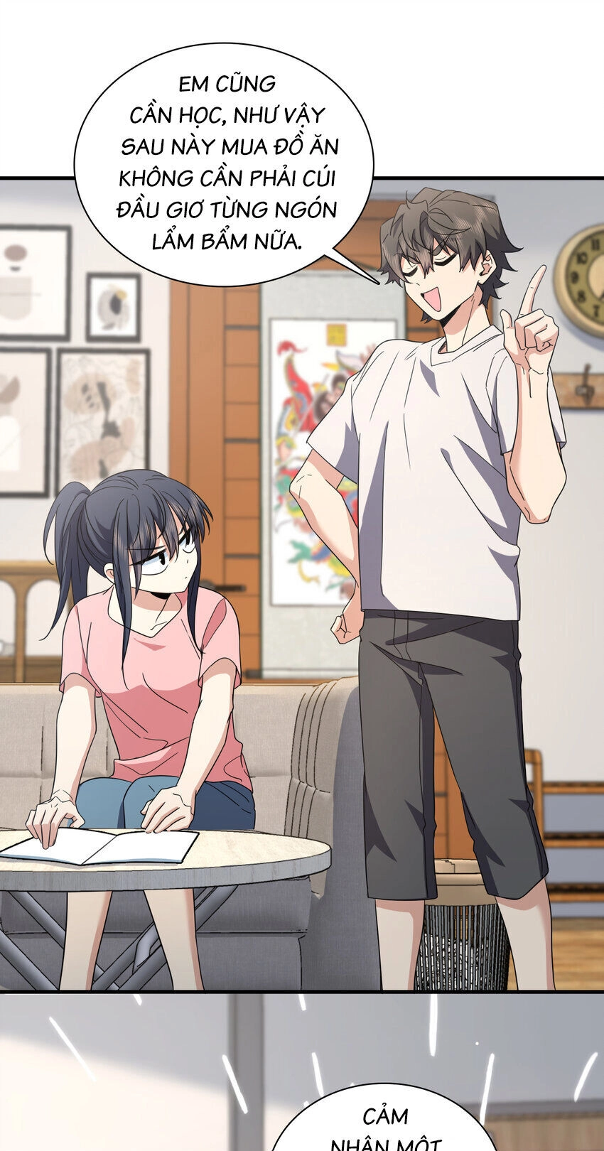 Bà Xã Nhà Tôi Đến Từ Ngàn Năm Trước Chapter 144 - 22