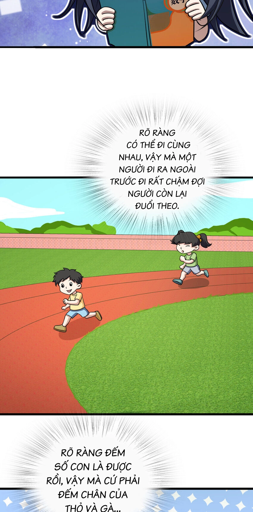 Bà Xã Nhà Tôi Đến Từ Ngàn Năm Trước Chapter 145 - 3