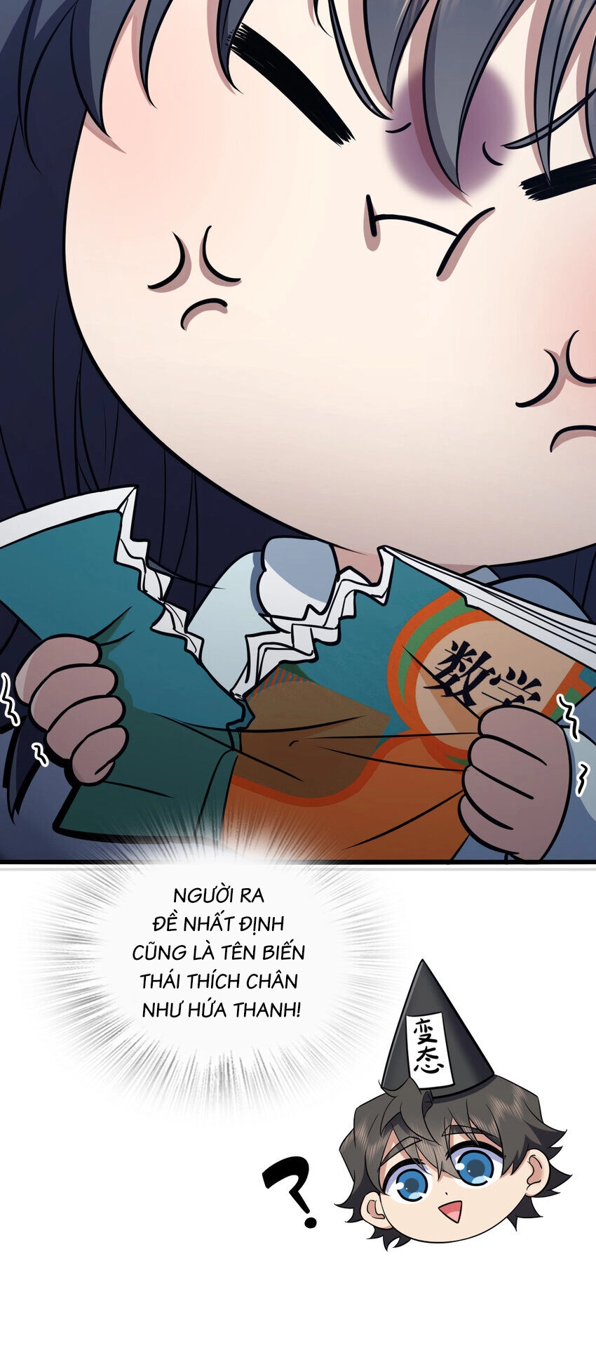 Bà Xã Nhà Tôi Đến Từ Ngàn Năm Trước Chapter 145 - 5