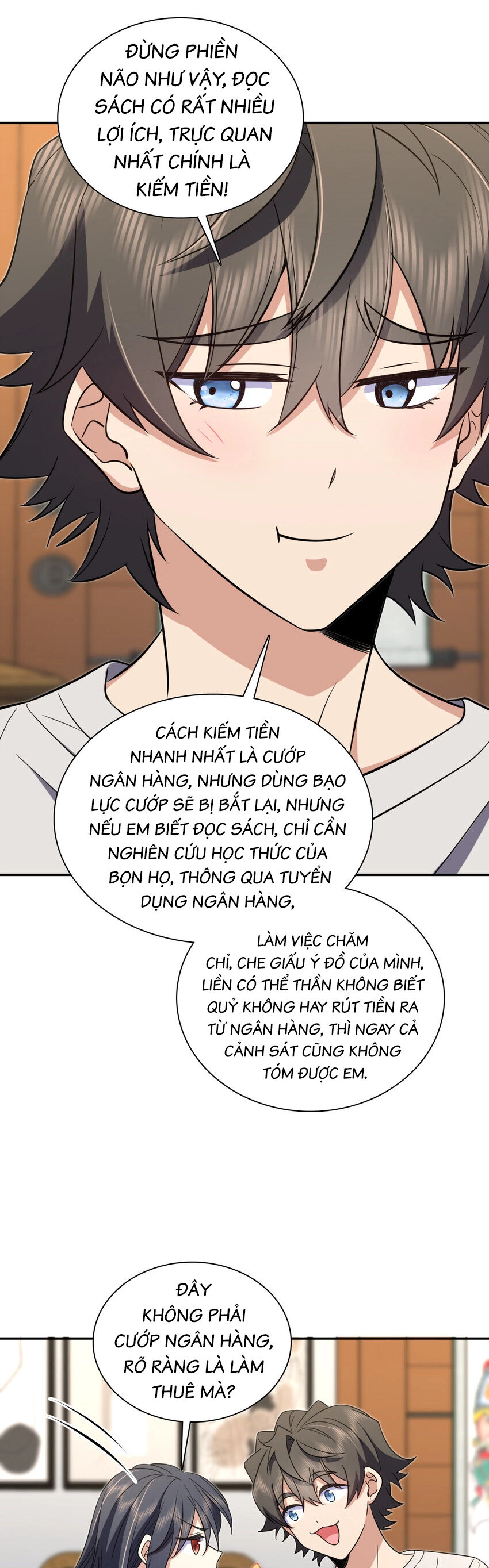 Bà Xã Nhà Tôi Đến Từ Ngàn Năm Trước Chapter 145 - 7