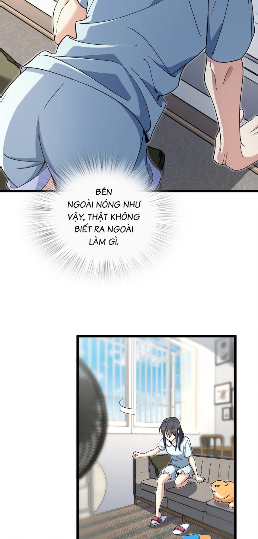 Bà Xã Nhà Tôi Đến Từ Ngàn Năm Trước Chapter 145 - 13