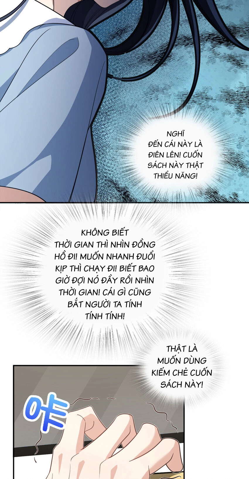 Bà Xã Nhà Tôi Đến Từ Ngàn Năm Trước Chapter 145 - 21