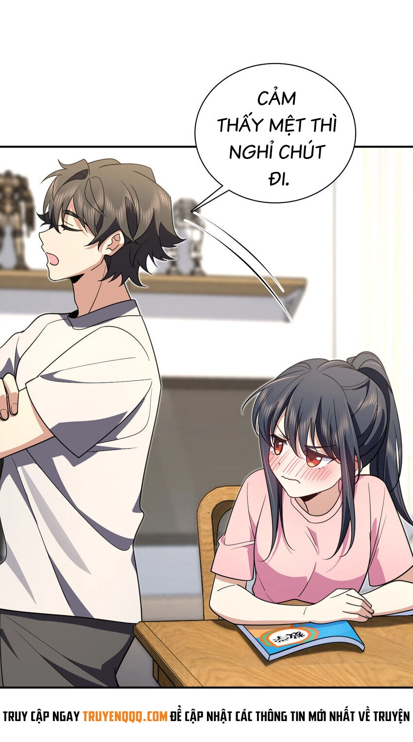 Bà Xã Nhà Tôi Đến Từ Ngàn Năm Trước Chapter 147 - 9