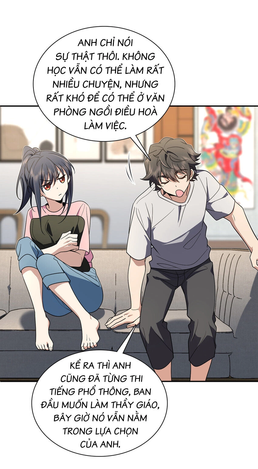 Bà Xã Nhà Tôi Đến Từ Ngàn Năm Trước Chapter 147 - 20