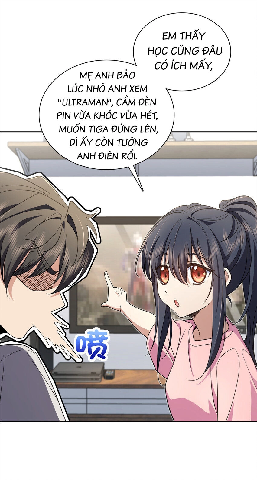 Bà Xã Nhà Tôi Đến Từ Ngàn Năm Trước Chapter 147 - 21