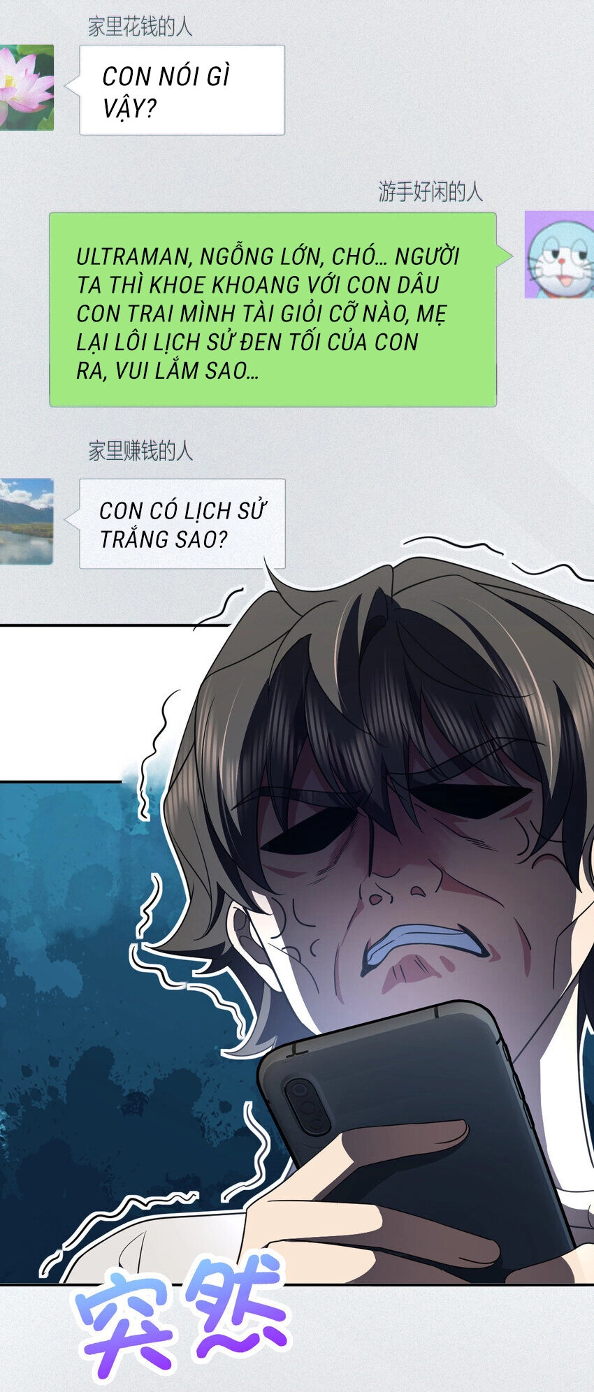 Bà Xã Nhà Tôi Đến Từ Ngàn Năm Trước Chapter 147 - 24