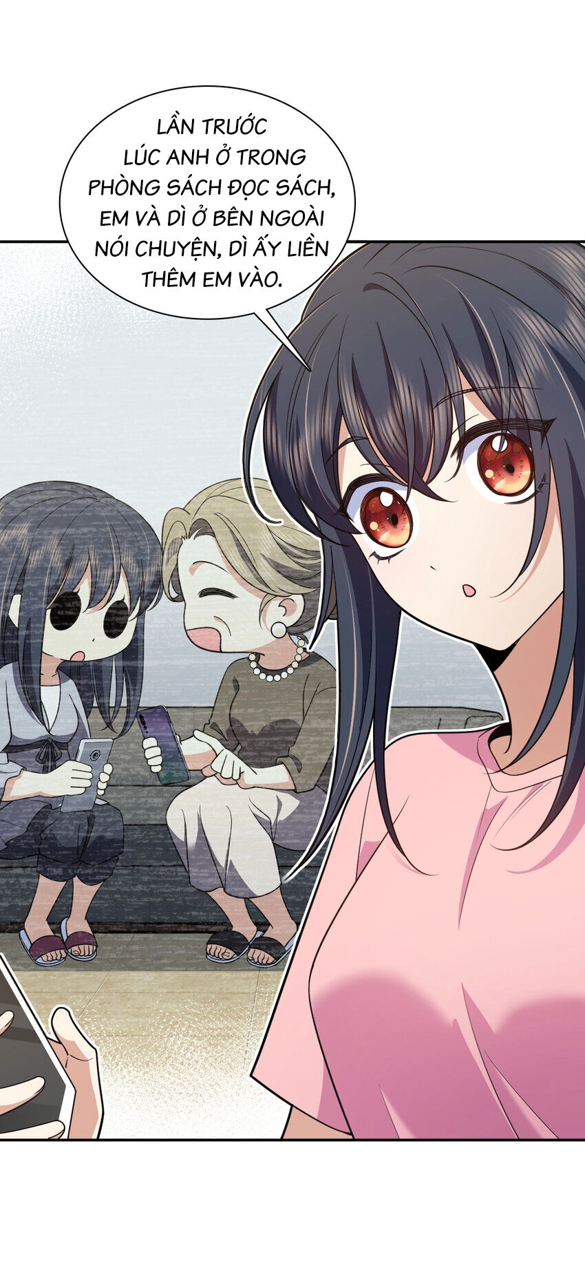 Bà Xã Nhà Tôi Đến Từ Ngàn Năm Trước Chapter 147 - 27