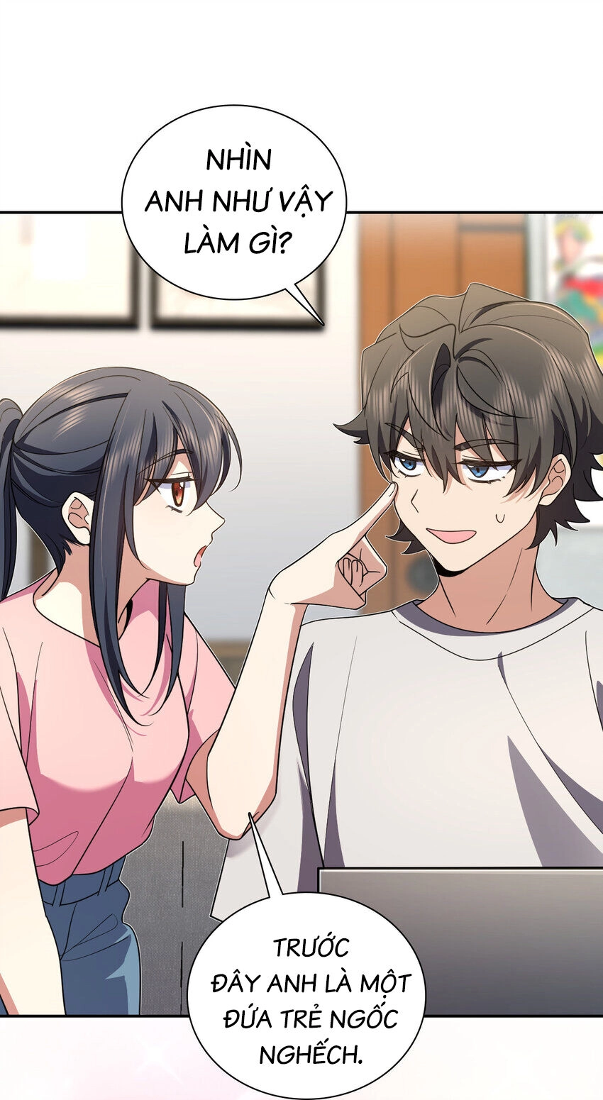 Bà Xã Nhà Tôi Đến Từ Ngàn Năm Trước Chapter 147 - 40