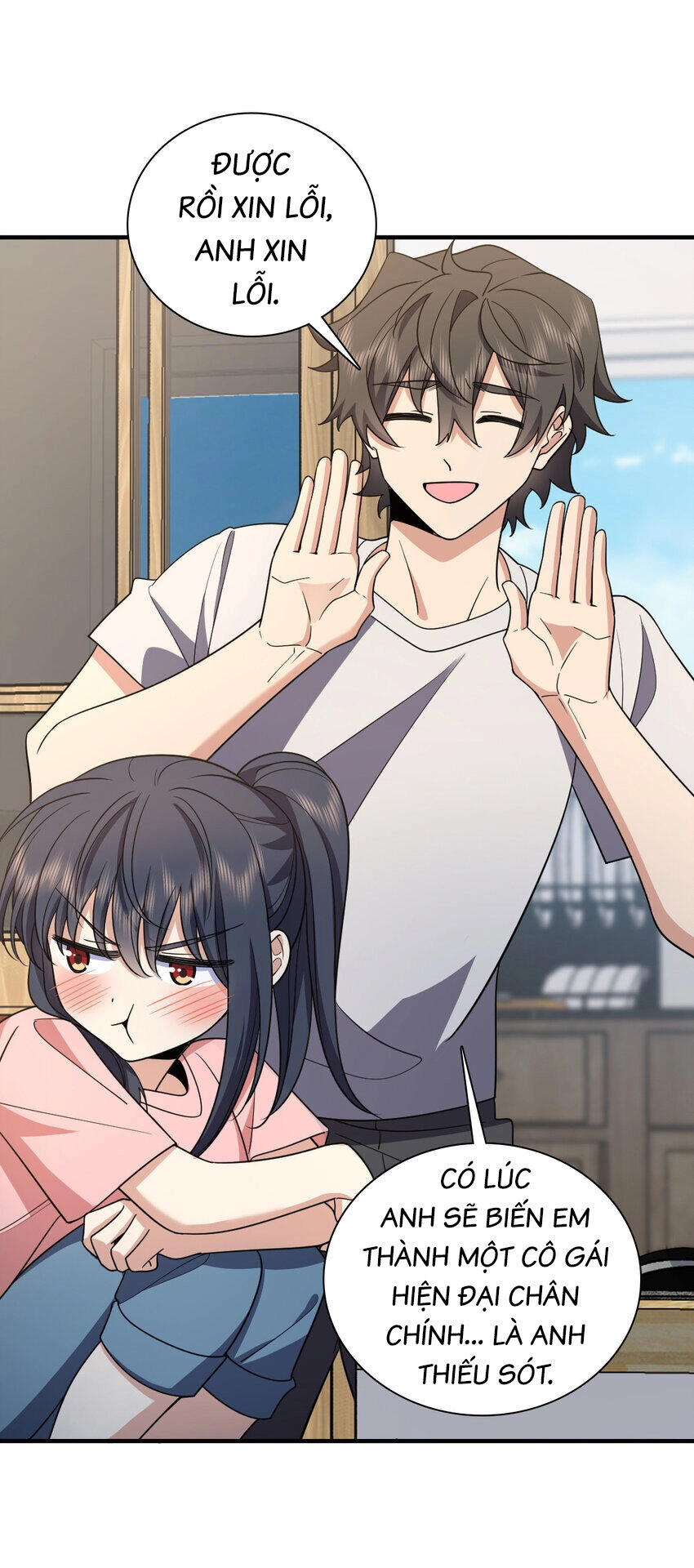 Bà Xã Nhà Tôi Đến Từ Ngàn Năm Trước Chapter 148 - 4