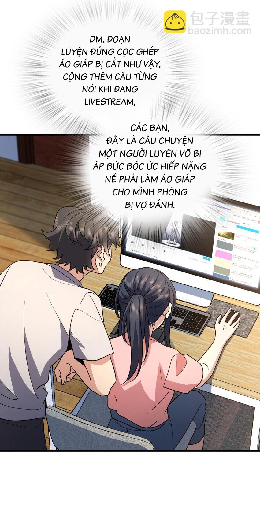 Bà Xã Nhà Tôi Đến Từ Ngàn Năm Trước Chapter 148 - 19