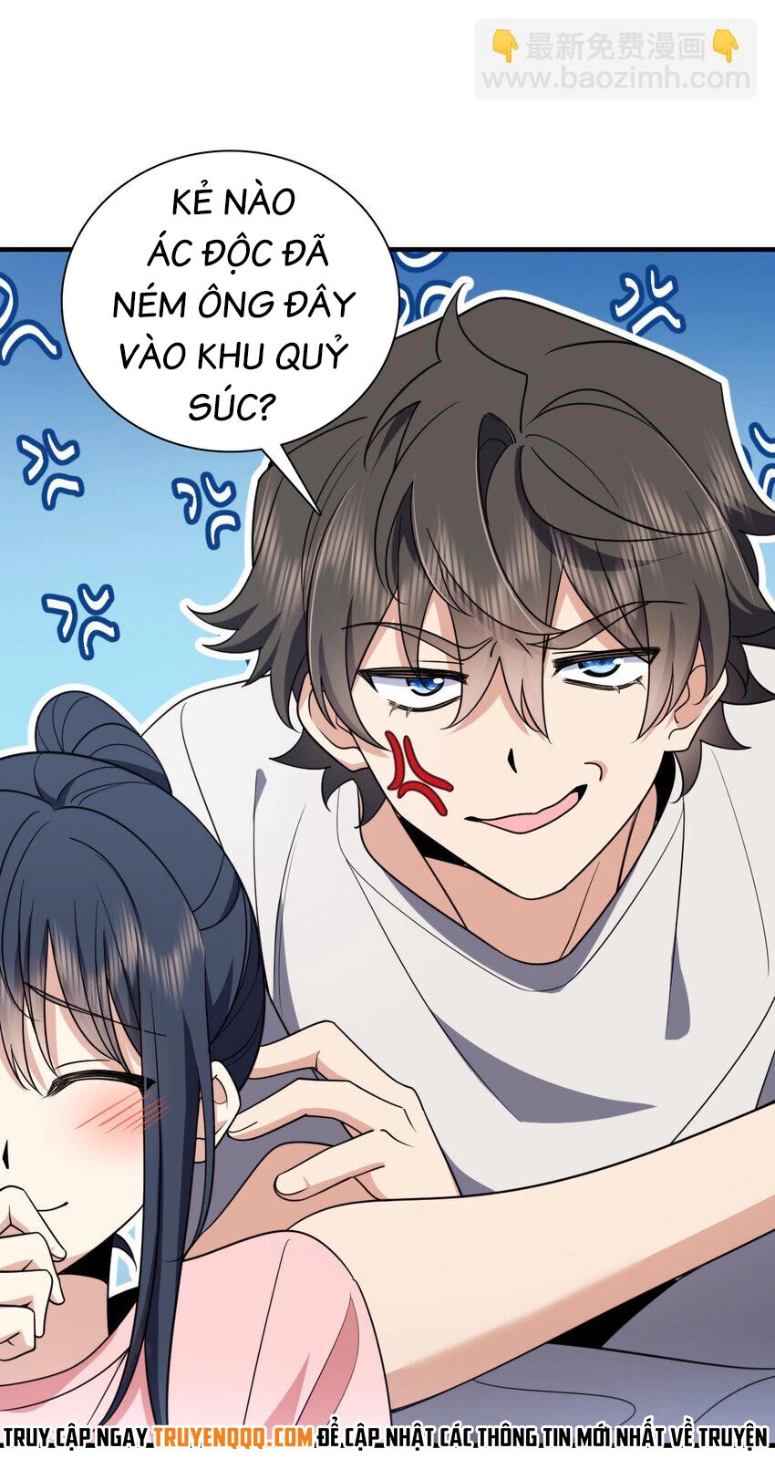 Bà Xã Nhà Tôi Đến Từ Ngàn Năm Trước Chapter 148 - 22