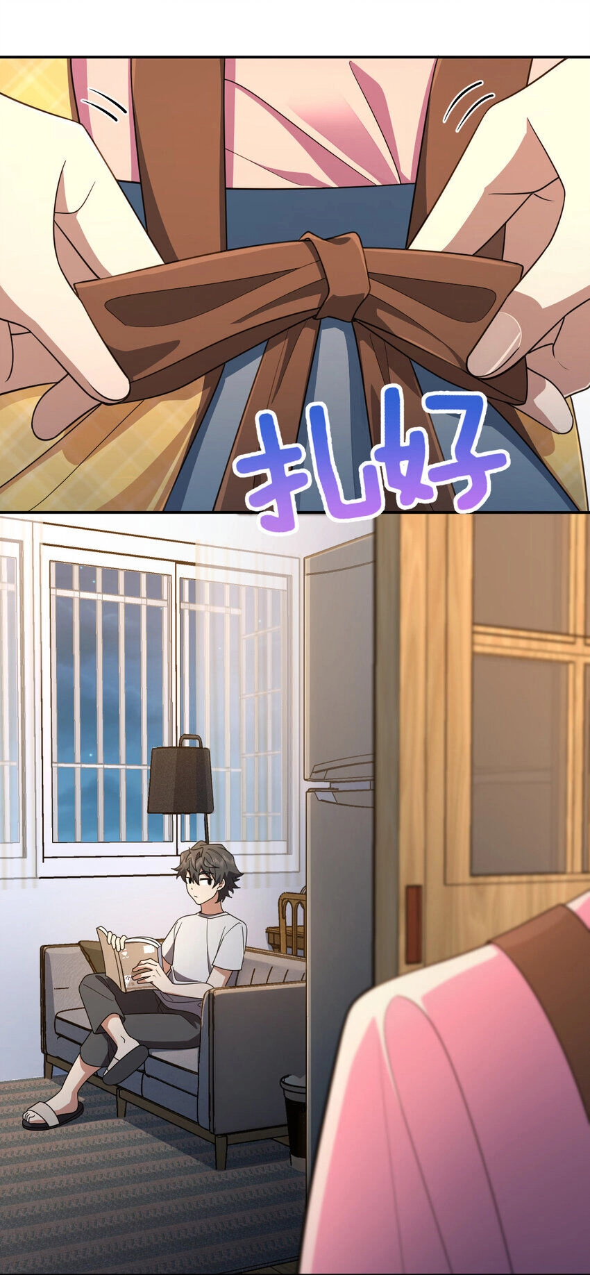 Bà Xã Nhà Tôi Đến Từ Ngàn Năm Trước Chapter 149 - 3