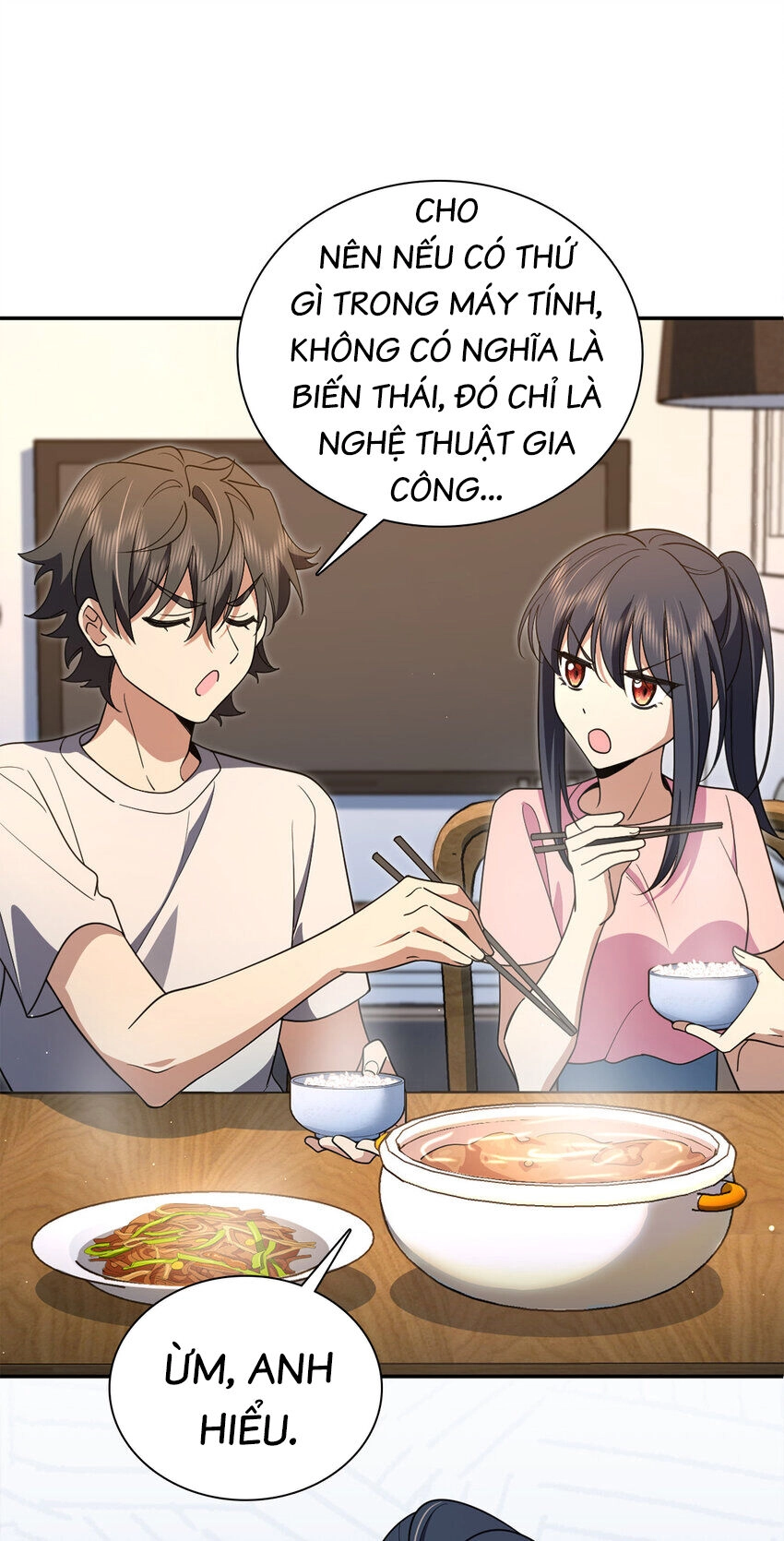 Bà Xã Nhà Tôi Đến Từ Ngàn Năm Trước Chapter 149 - 15