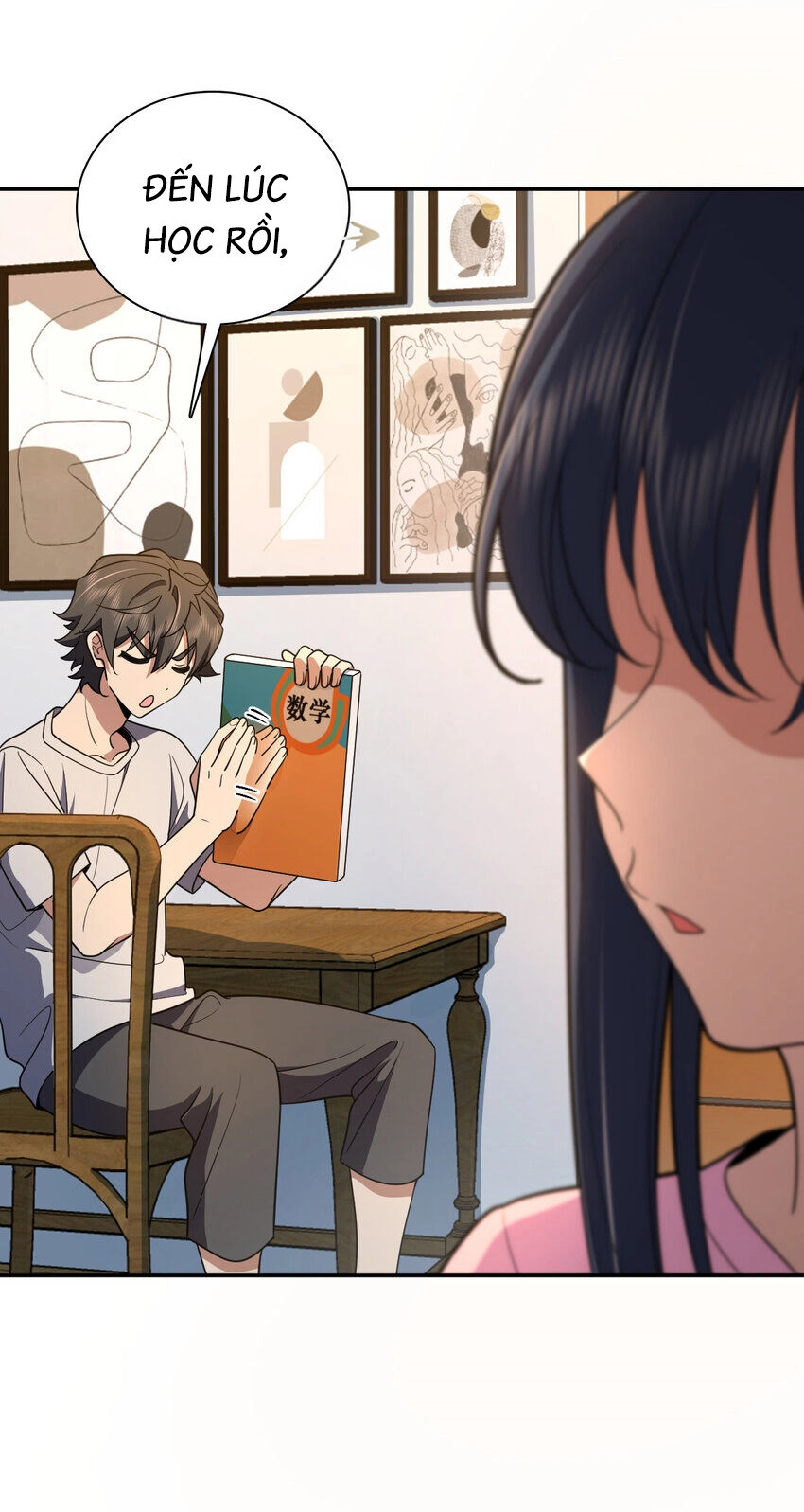 Bà Xã Nhà Tôi Đến Từ Ngàn Năm Trước Chapter 149 - 30