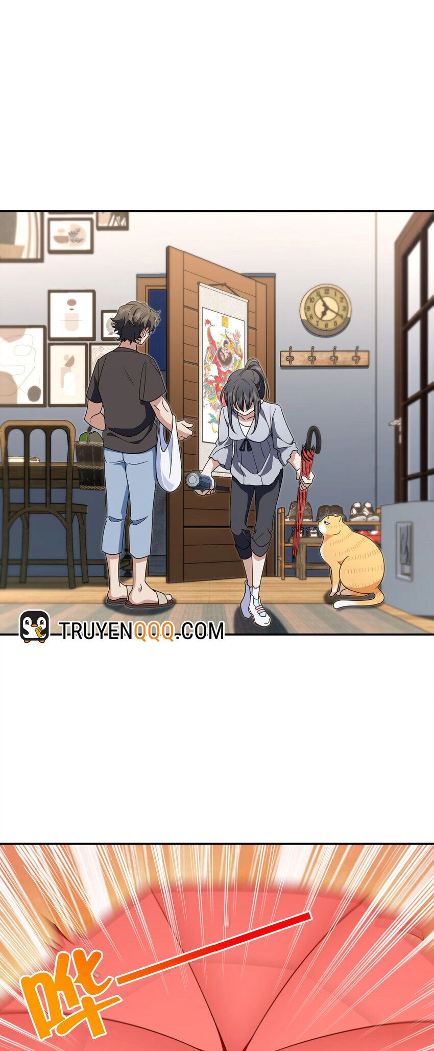 Bà Xã Nhà Tôi Đến Từ Ngàn Năm Trước Chapter 150 - 1