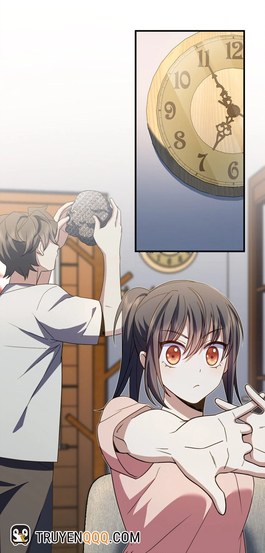 Bà Xã Nhà Tôi Đến Từ Ngàn Năm Trước Chapter 150 - 2