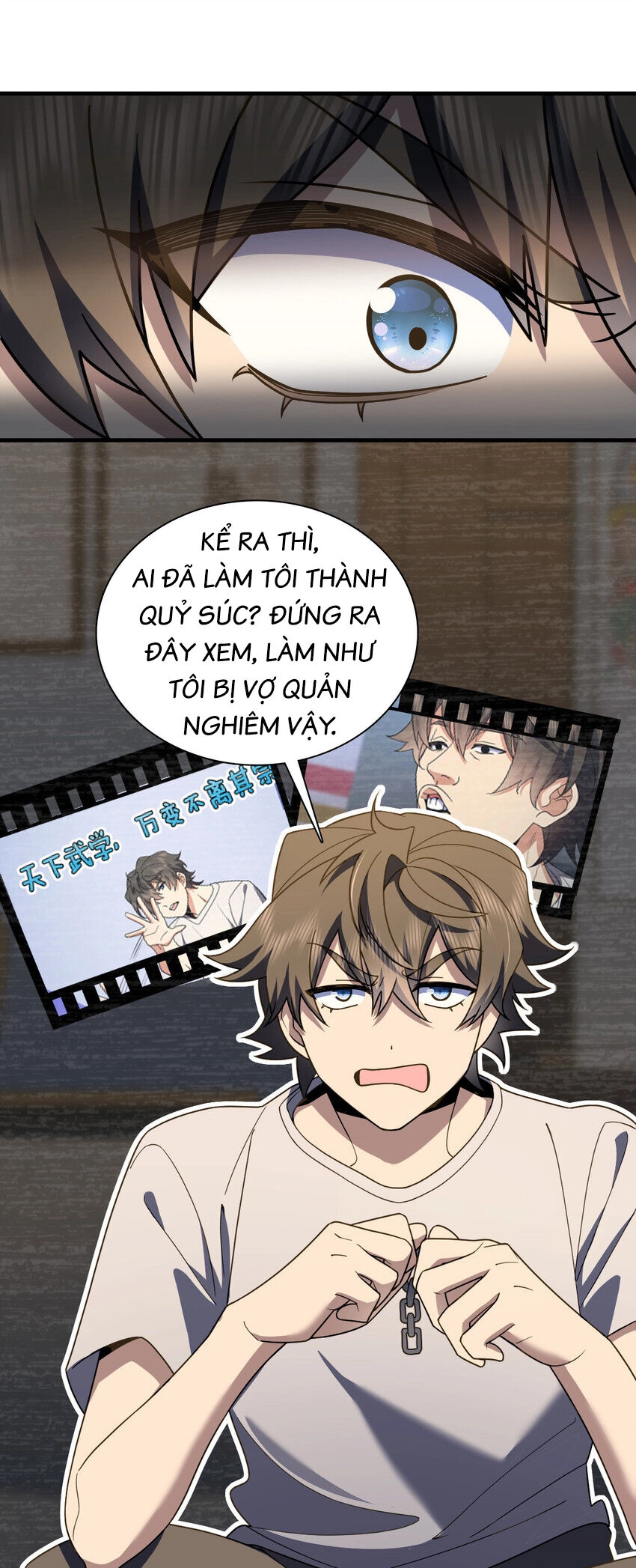 Bà Xã Nhà Tôi Đến Từ Ngàn Năm Trước Chapter 150 - 7