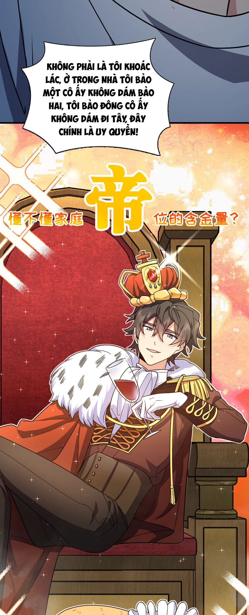 Bà Xã Nhà Tôi Đến Từ Ngàn Năm Trước Chapter 150 - 9