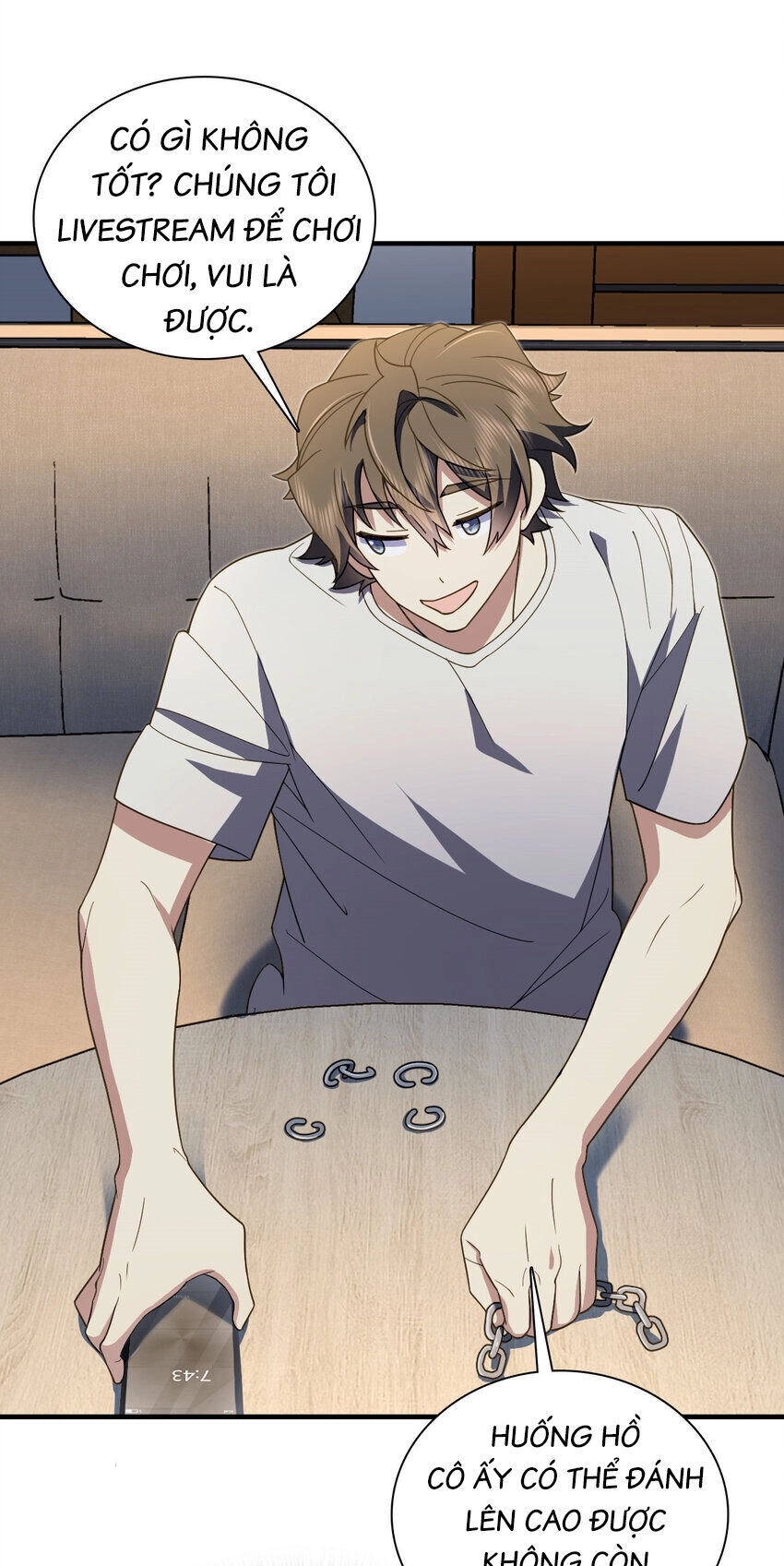 Bà Xã Nhà Tôi Đến Từ Ngàn Năm Trước Chapter 150 - 21